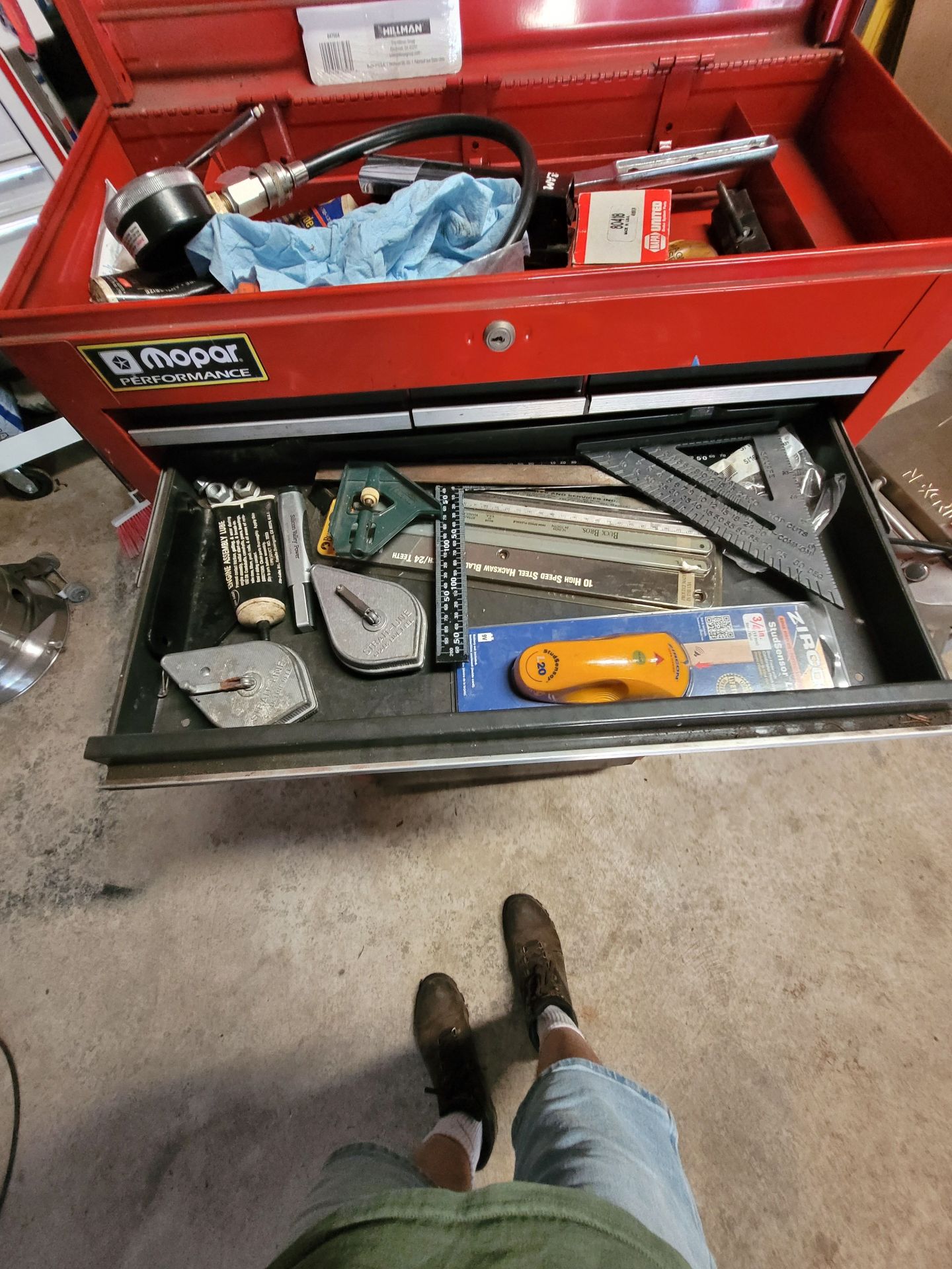 Craftsman Toolbox - image 4 of 9
