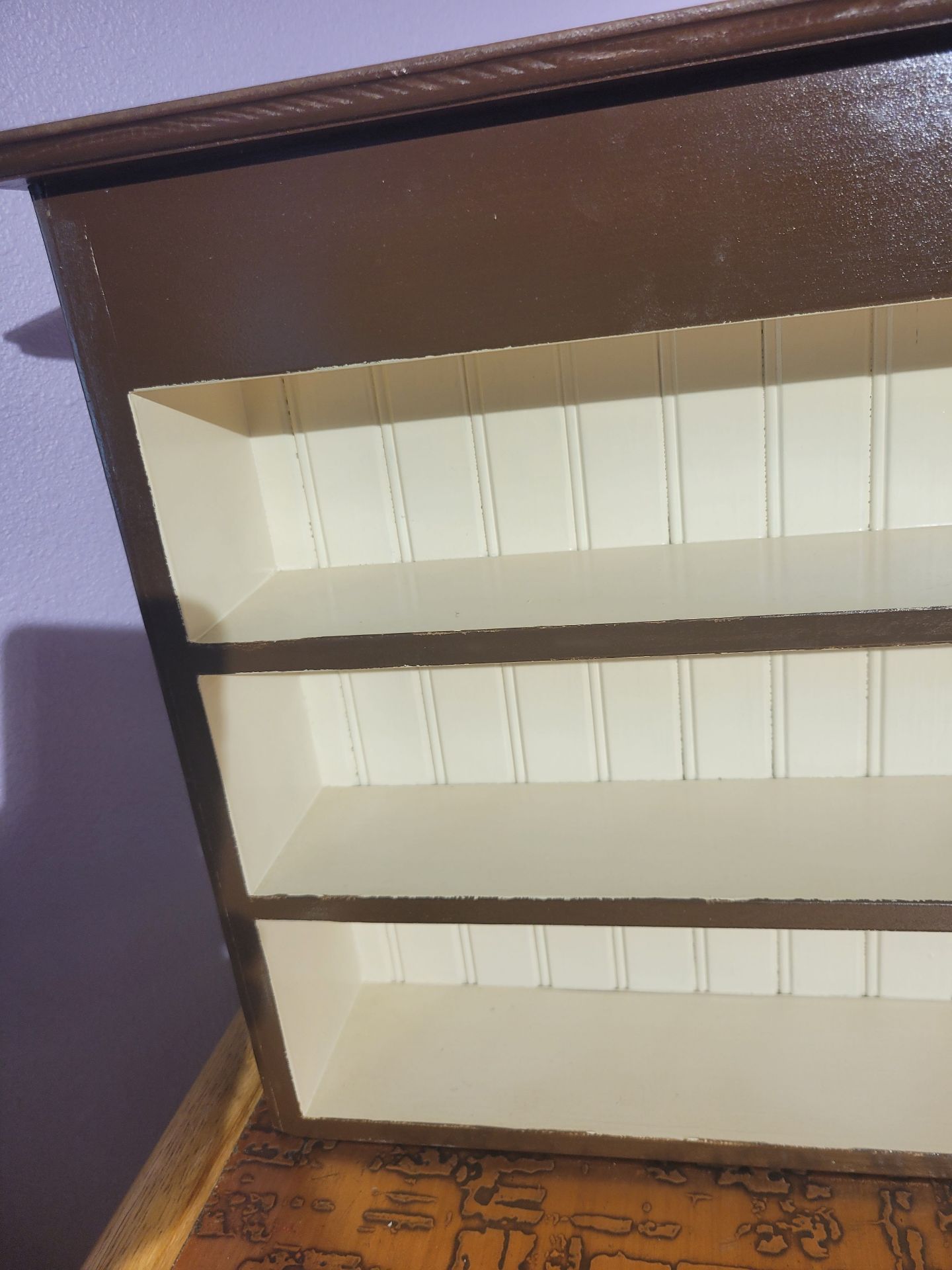 Knick Knack Shelf #2 With Secret Storage. - image 2 of 6