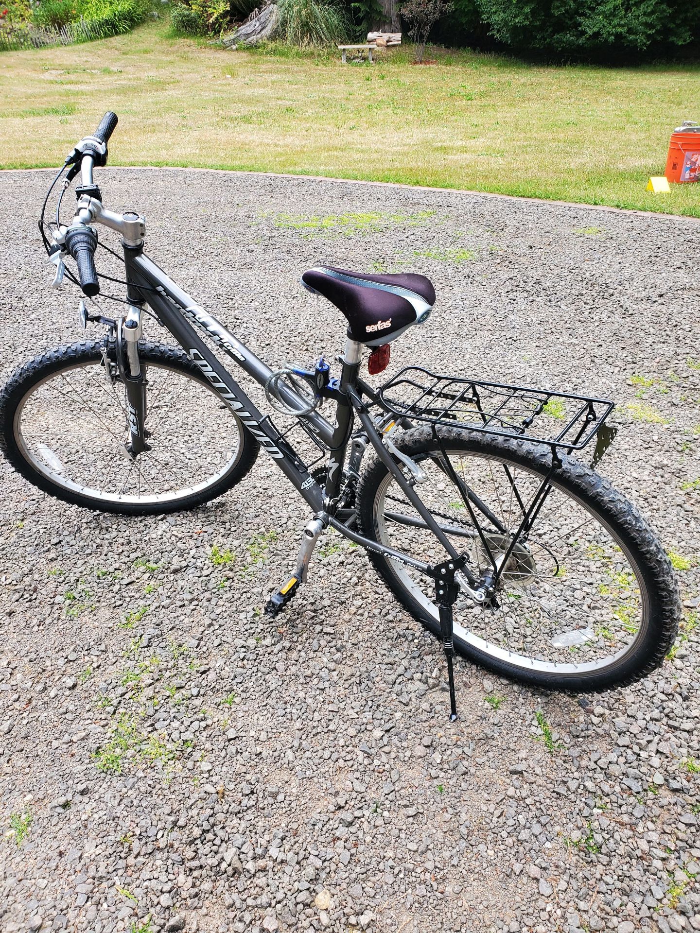 Specialized Hardrock Road Bike - image 1 of 11