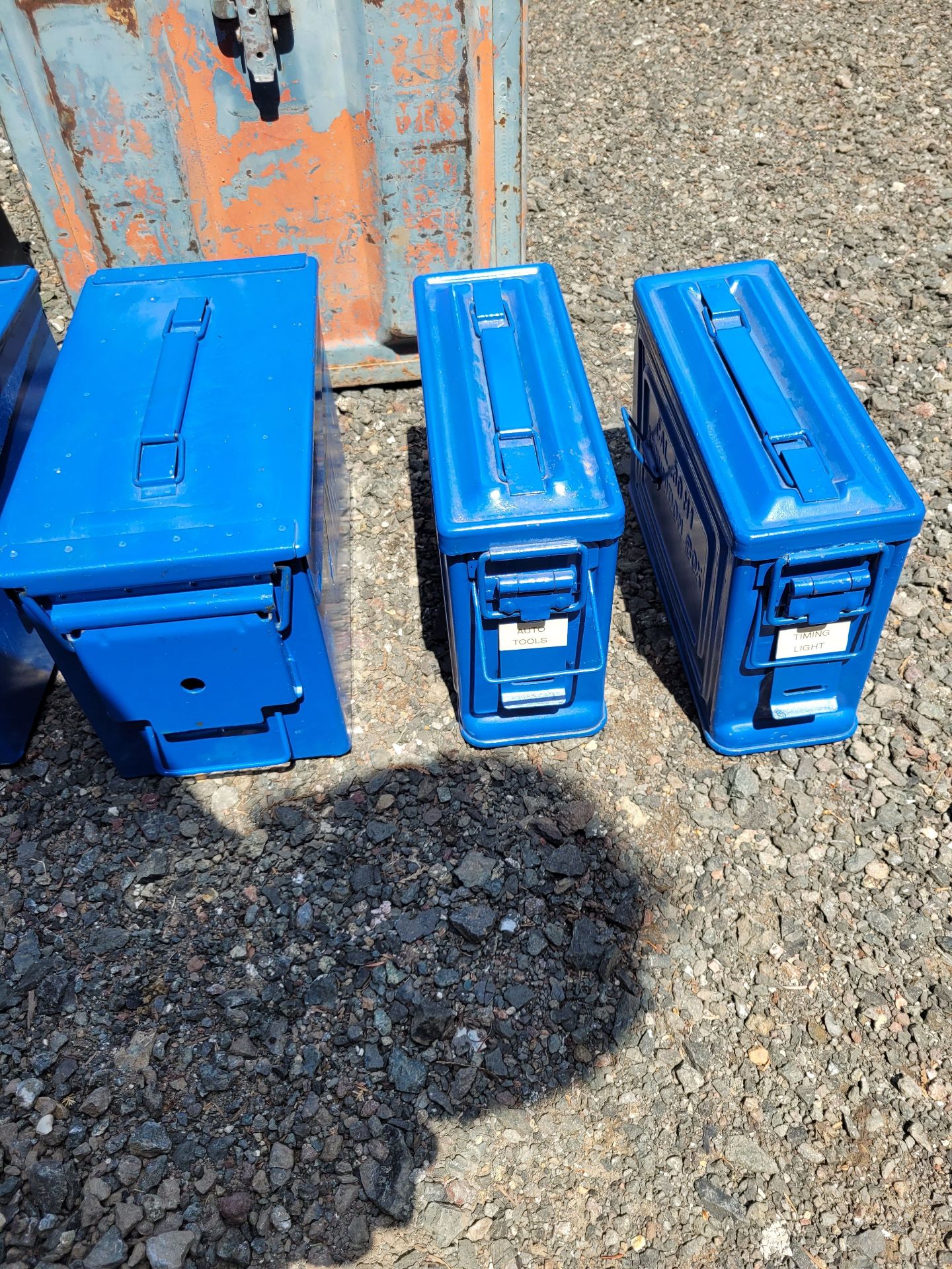 Ammo Boxes And "Stuff". - image 3 of 10