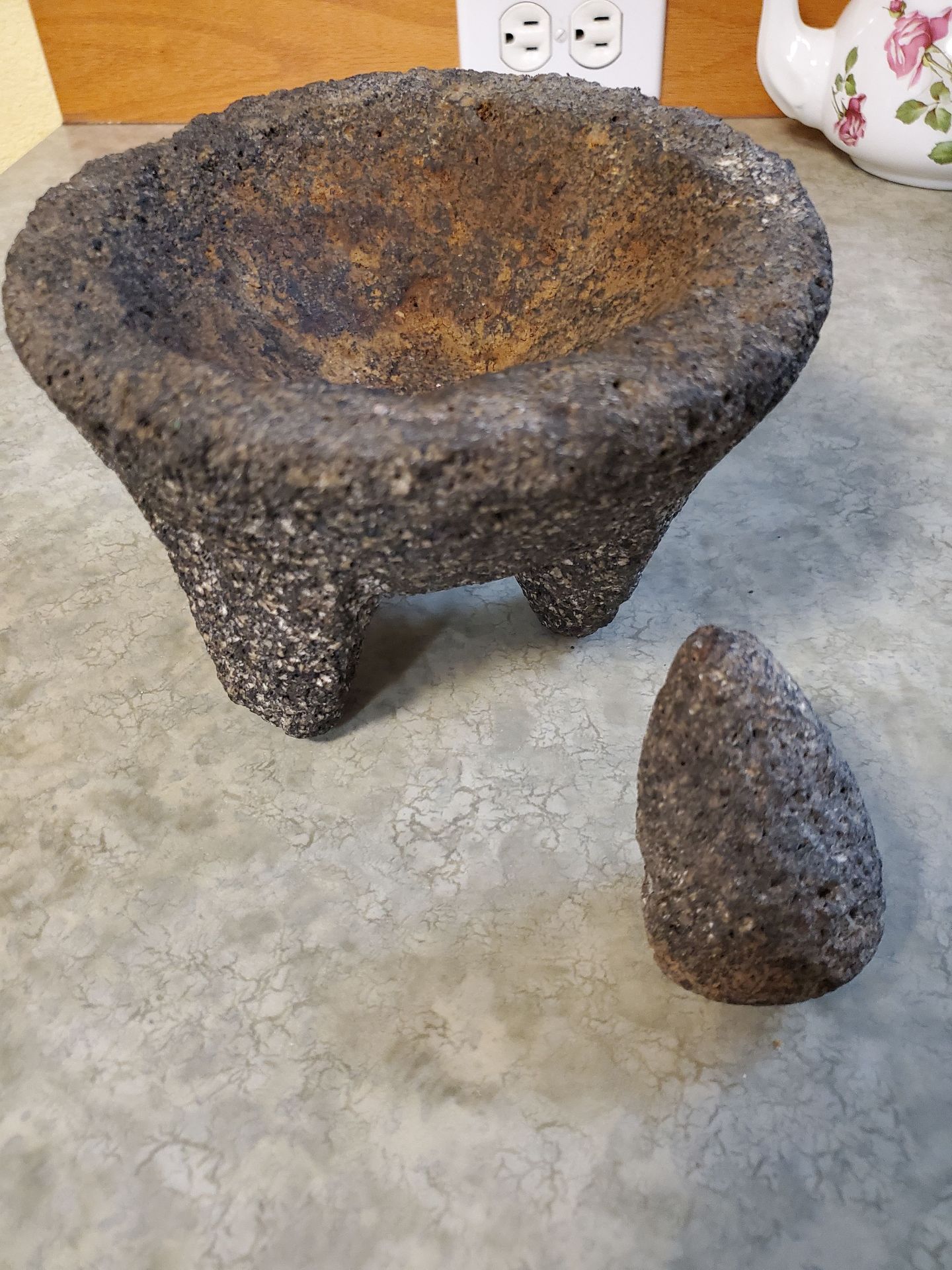 Mortar And Pestle - image 2 of 7