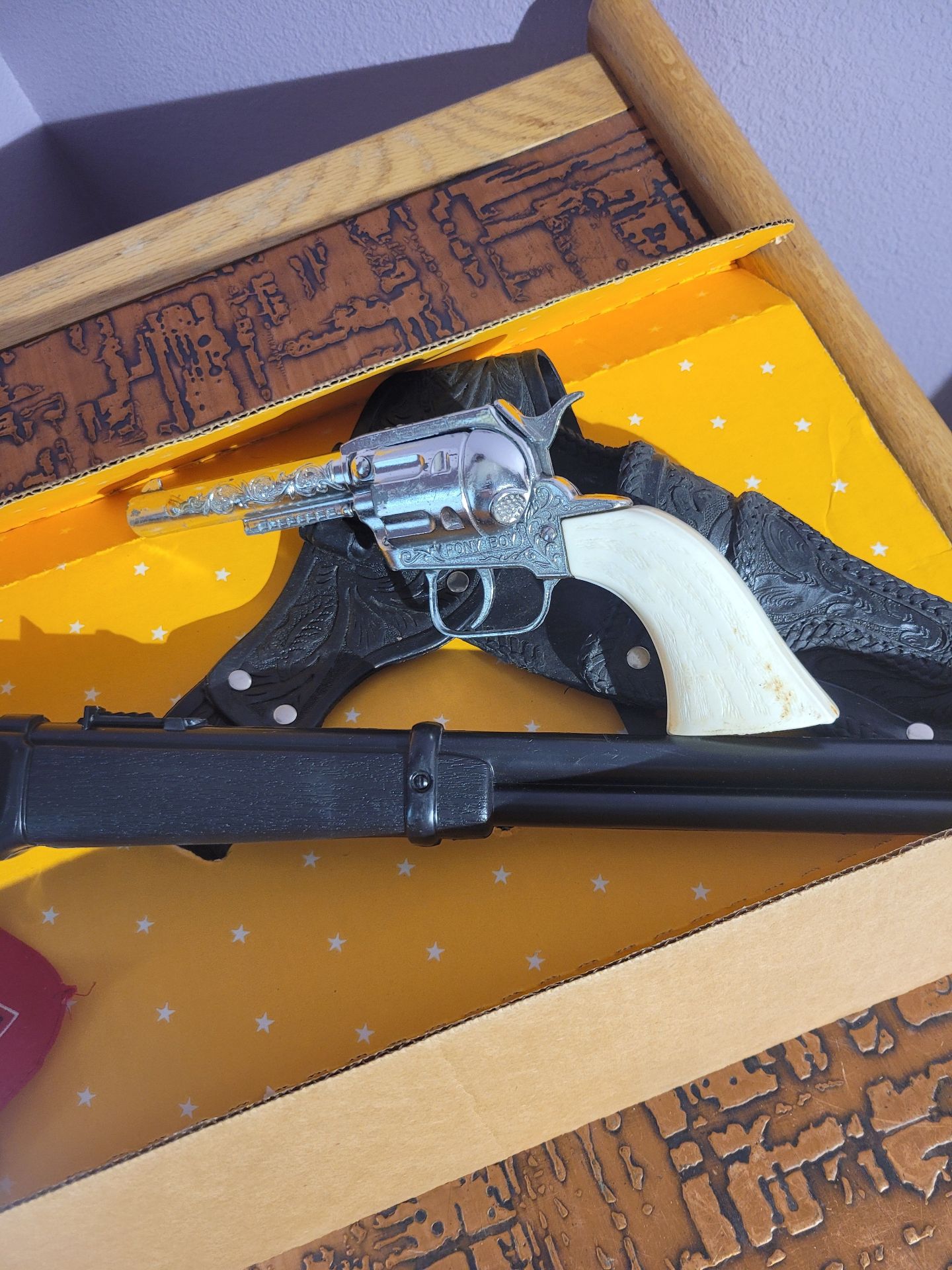 American West Cowboy Set - image 7 of 9