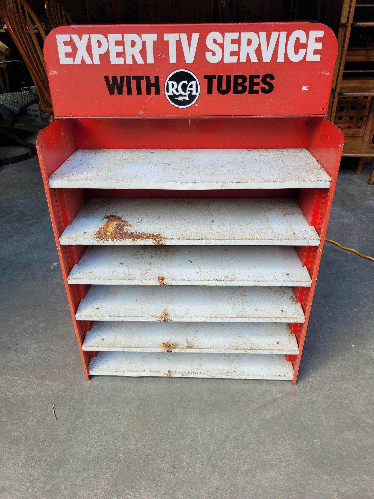 RCA Hardware Store Shelf - image 1 of 7