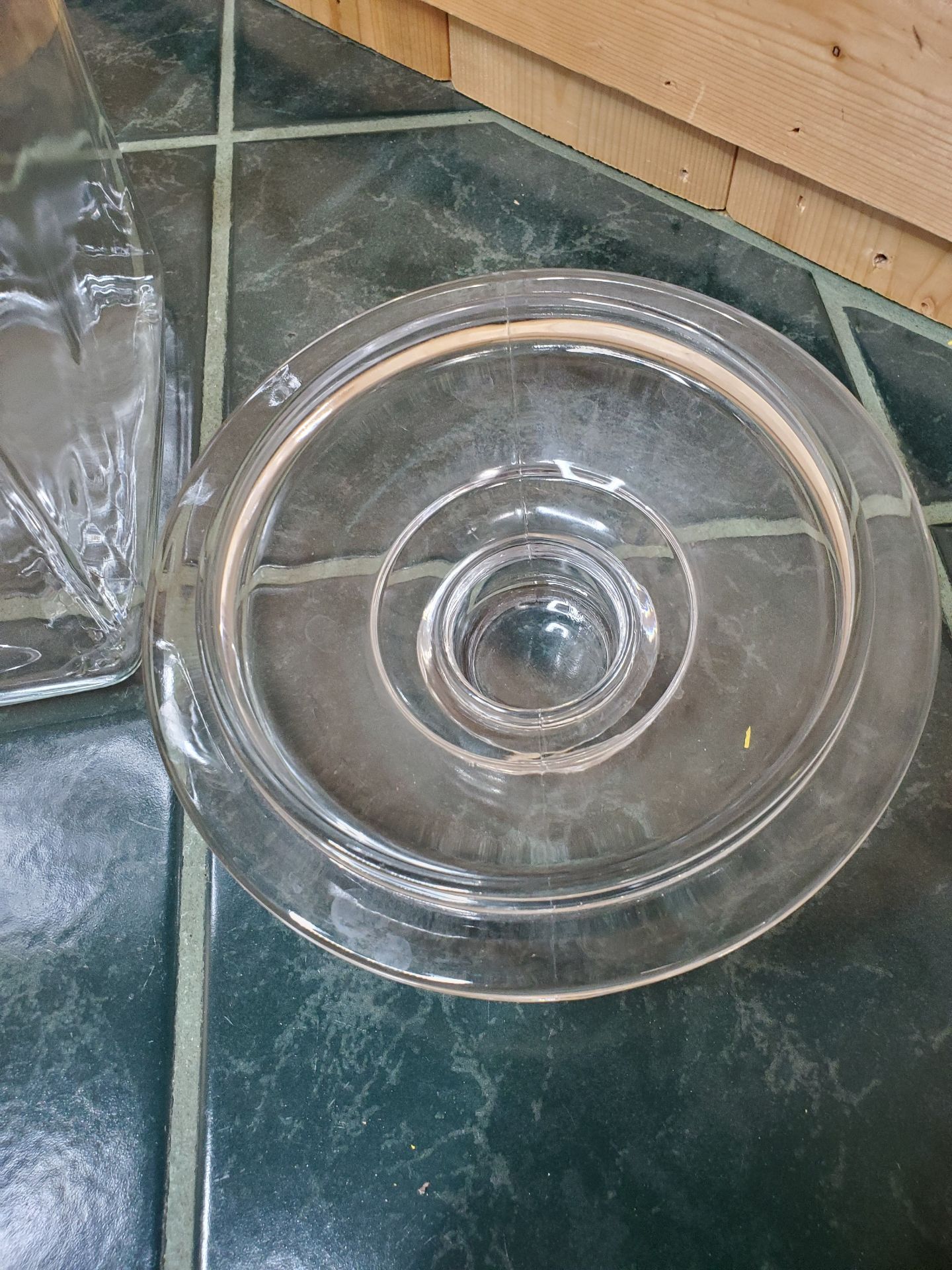 SEYFERTS Countertop Pretzel Jar - image 3 of 5