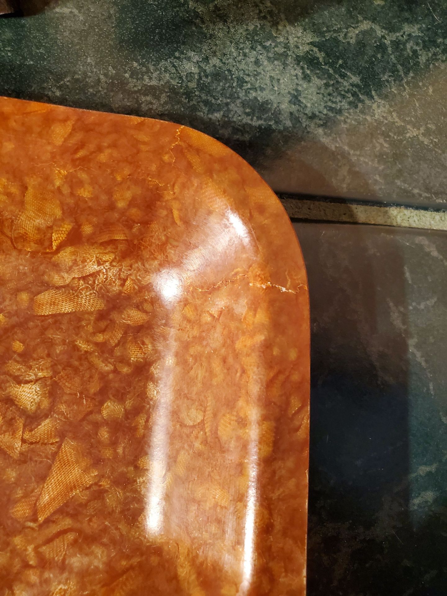 Military Hospital Food Trays. - image 4 of 7