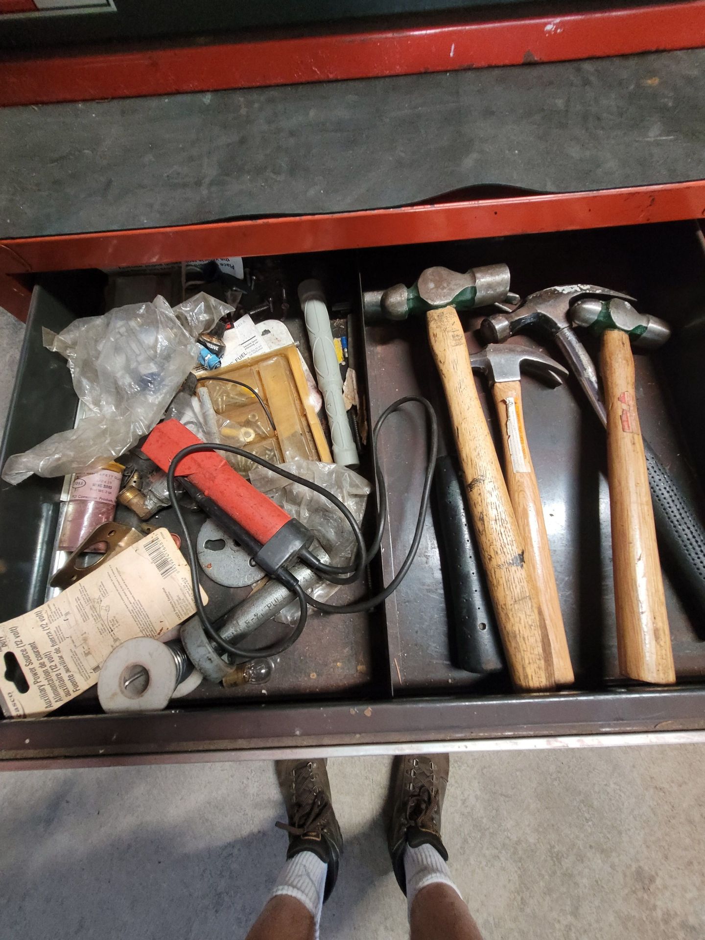 Craftsman Toolbox - image 8 of 9