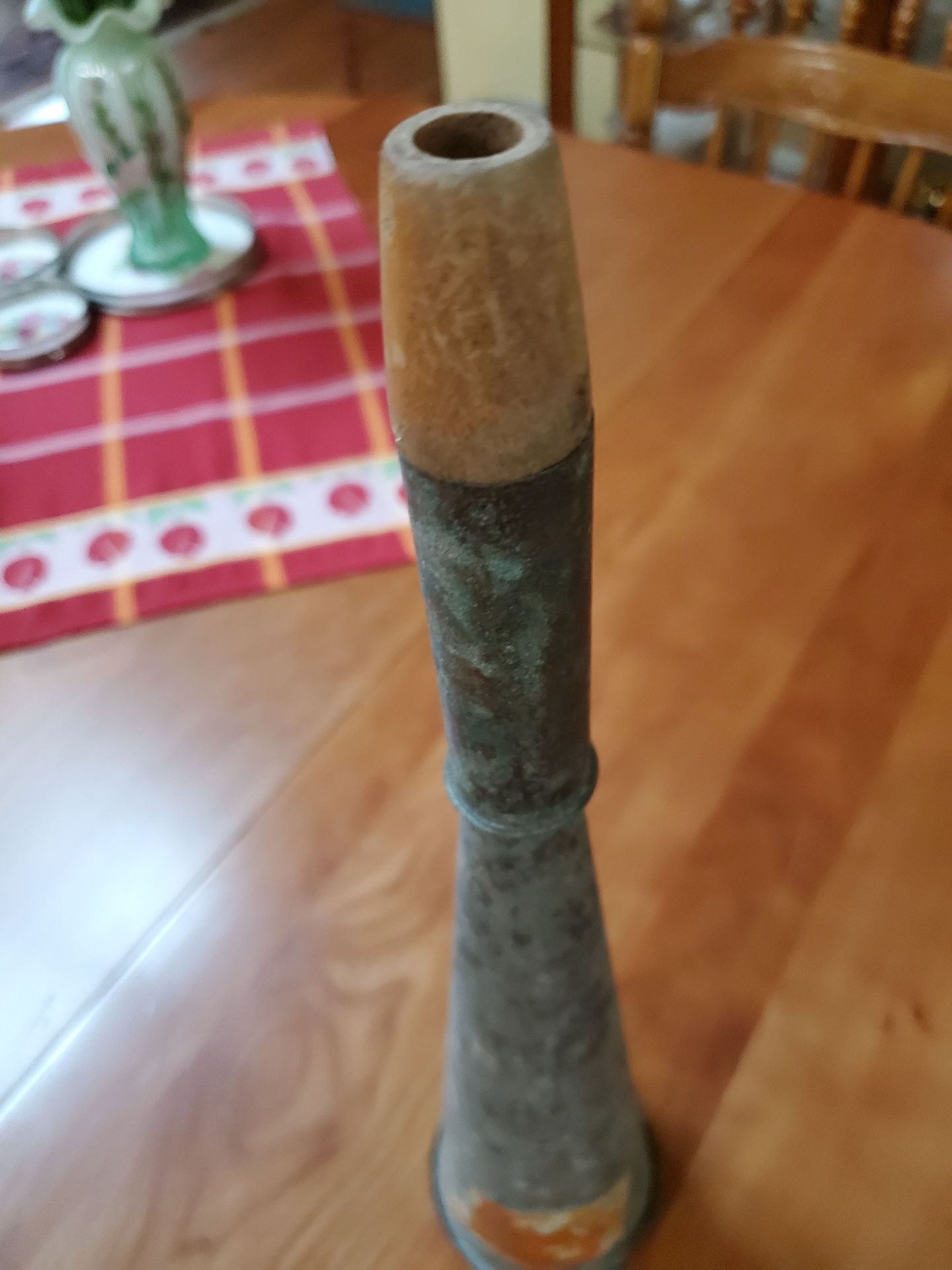 Hand Held Fog Horn. - image 3 of 5