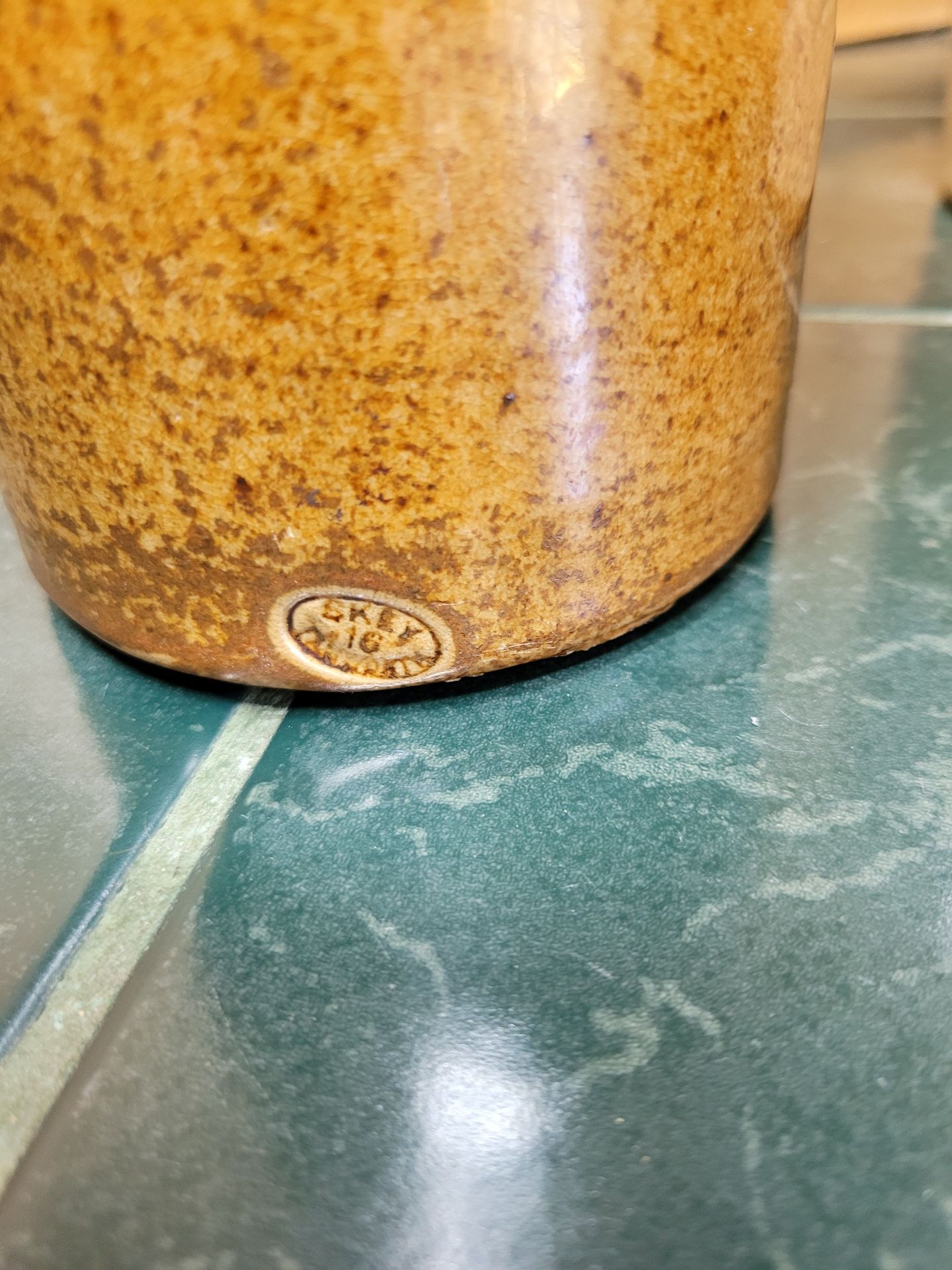 Miscellaneous Stoneware Pieces - image 3 of 10