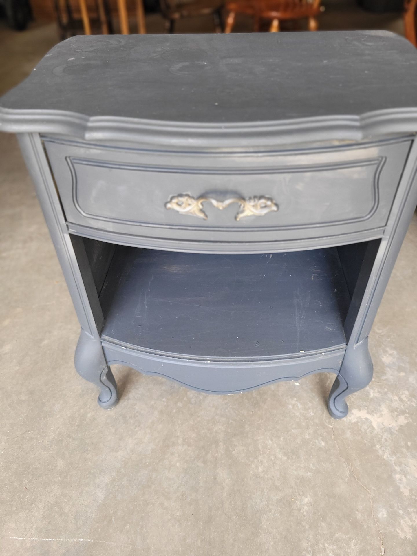 Another Pair Of Side Tables - image 6 of 10