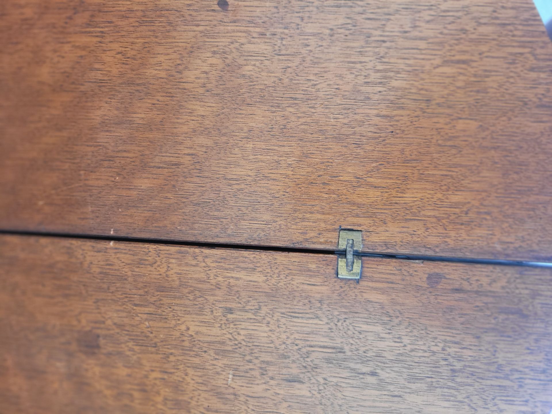 Antique Gaming Table, See Description. - image 9 of 10
