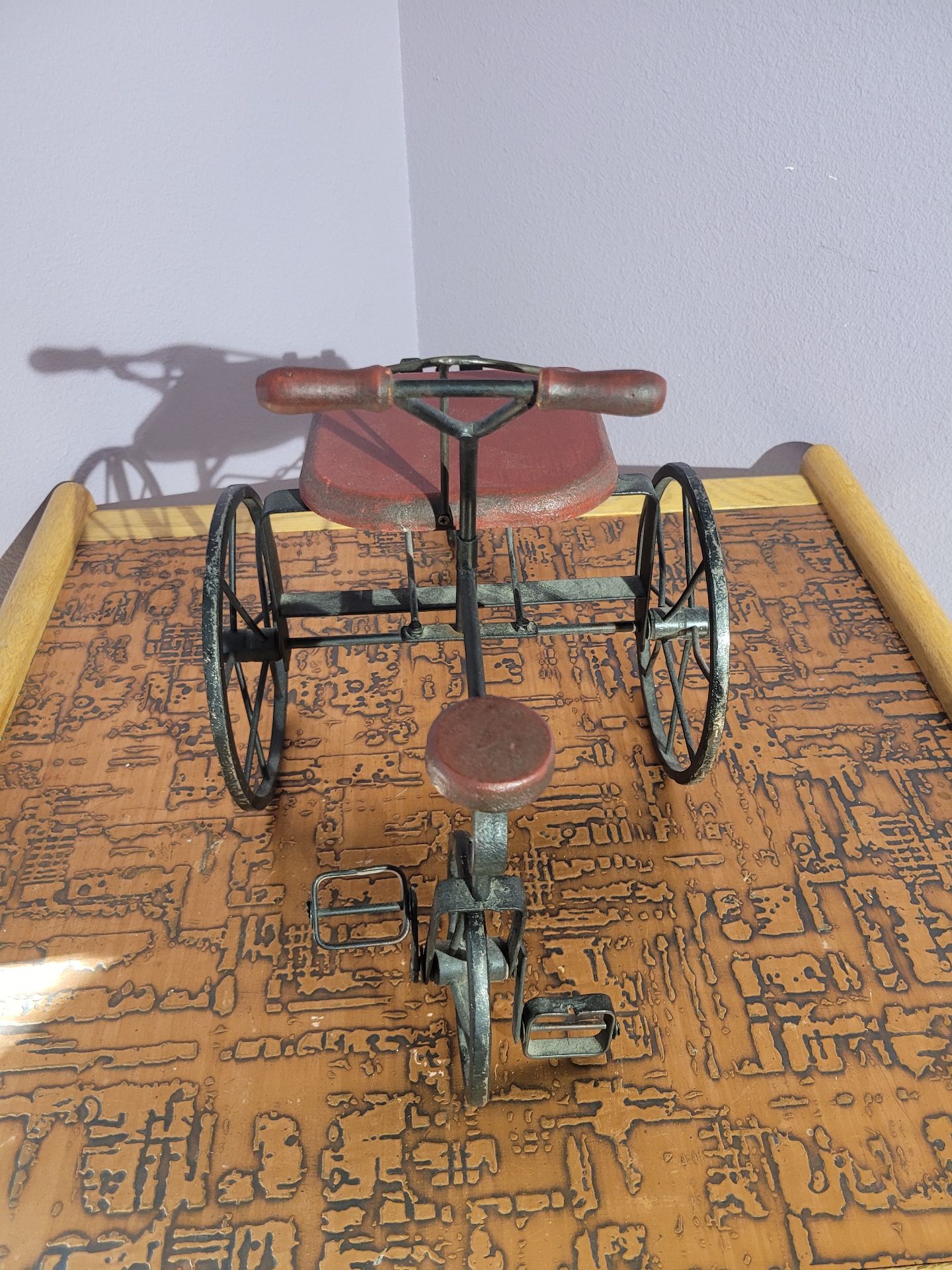 Doll Invalides Transport Bike. - image 4 of 6