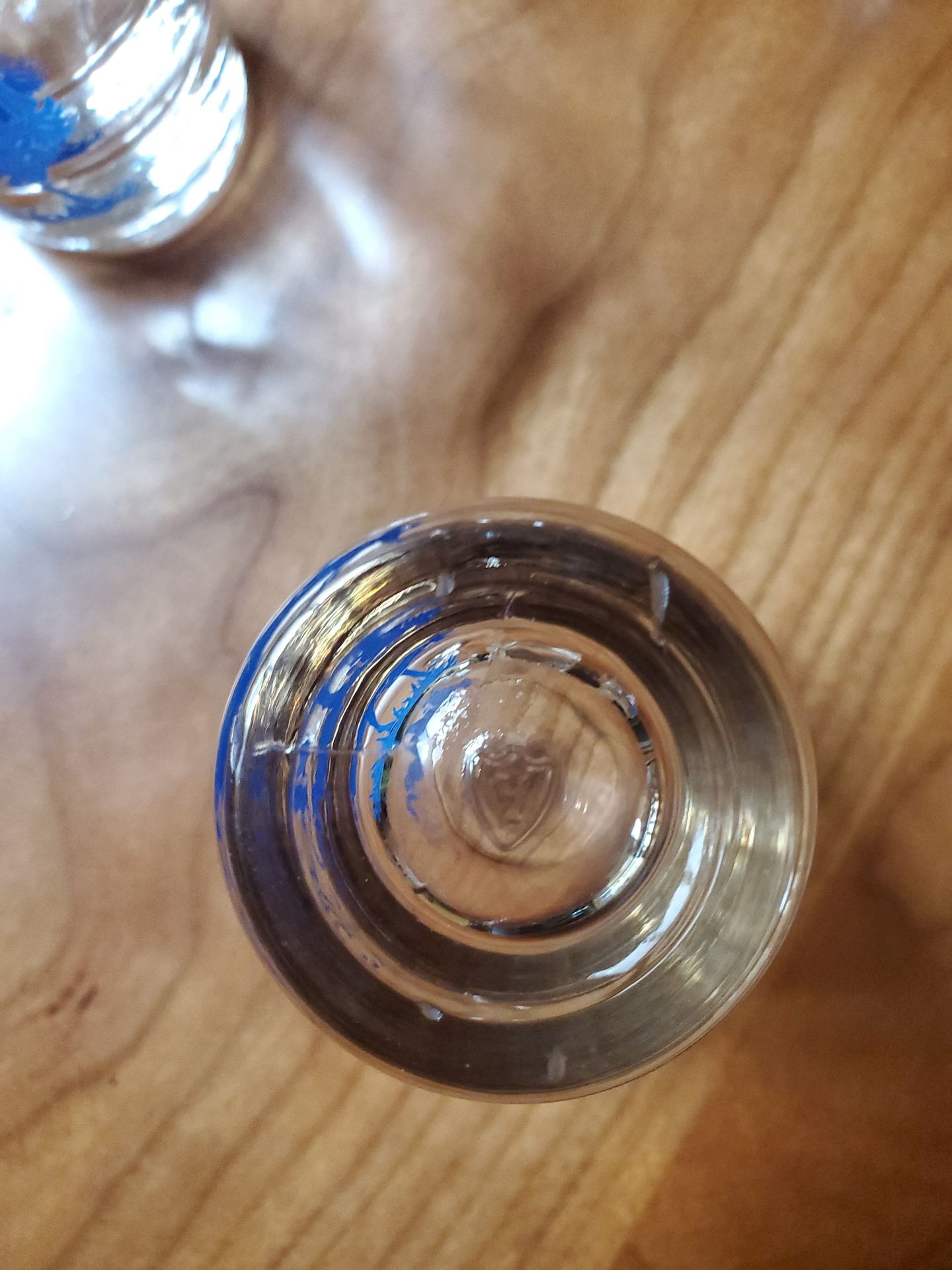 Bottle And Shot Glasses - image 5 of 7