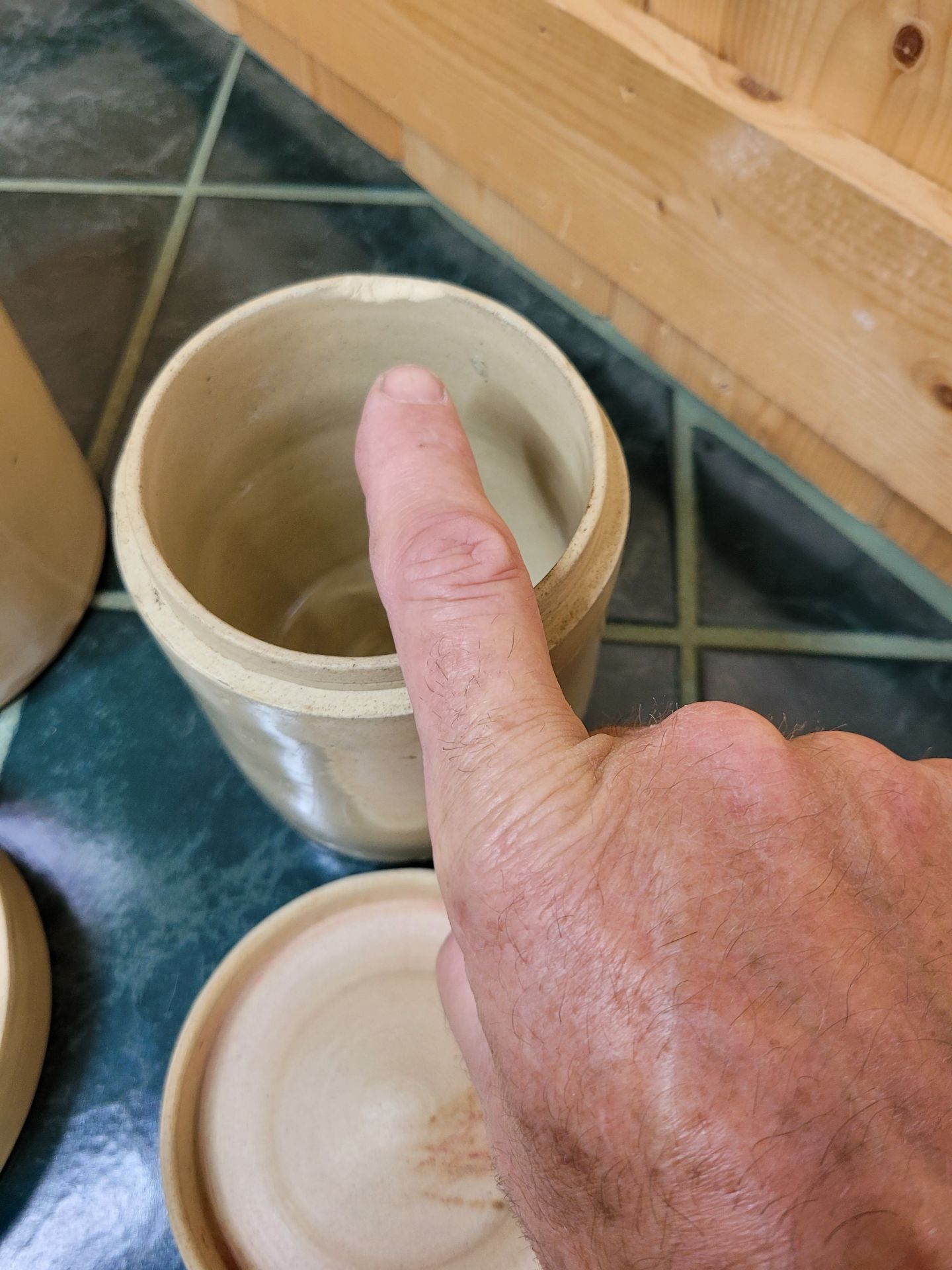 Miscellaneous Stoneware Pieces - image 8 of 10
