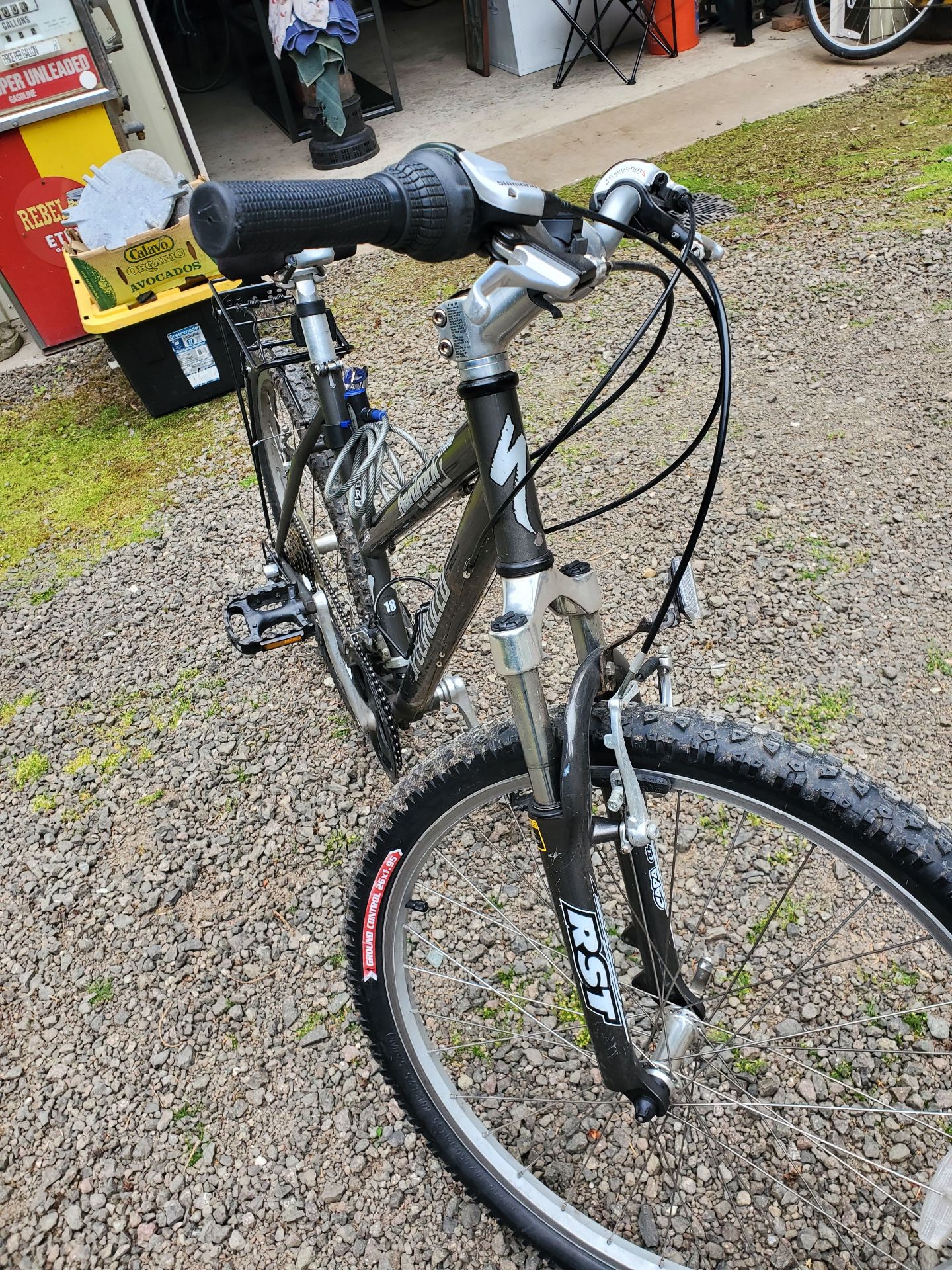 Specialized Hardrock Road Bike - image 4 of 11