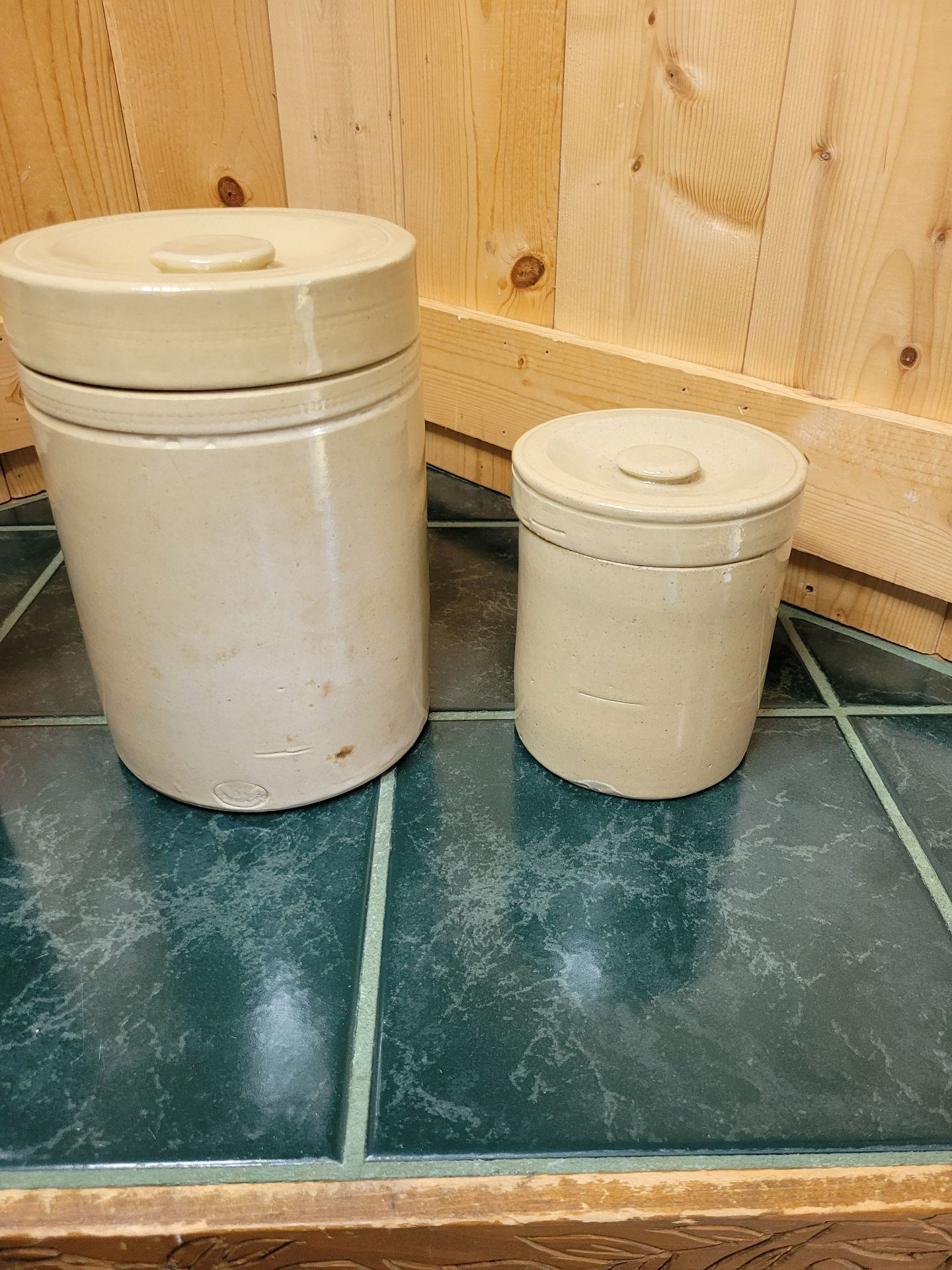 Miscellaneous Stoneware Pieces - image 5 of 10