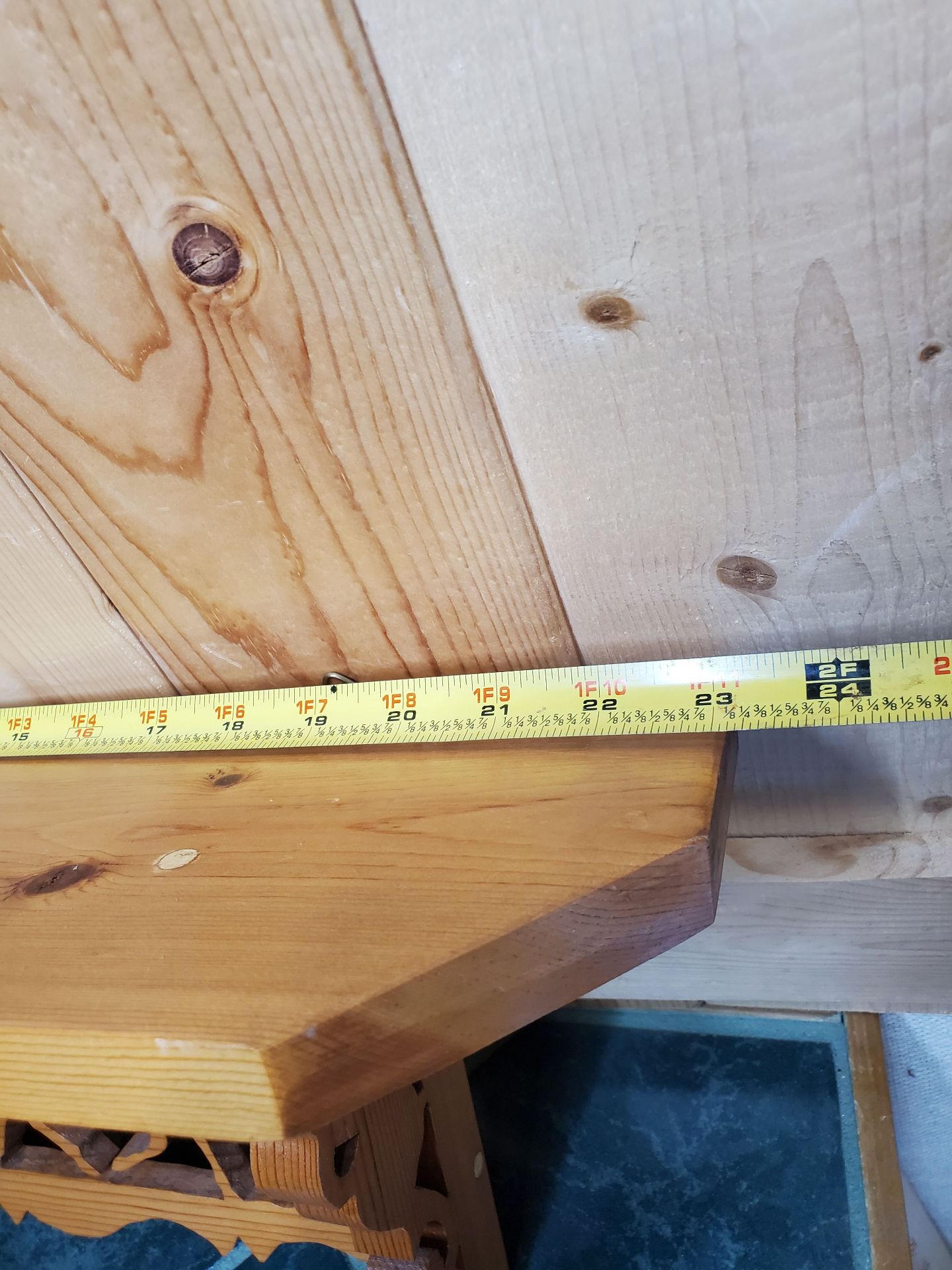 Wood Box And Shelf - image 8 of 8
