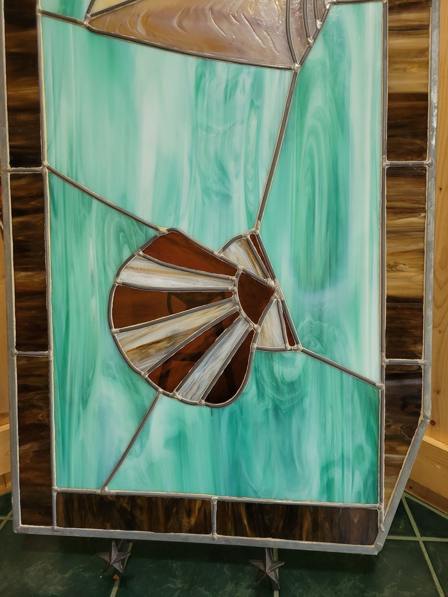 PNW Stained Glass #1 - image 4 of 6