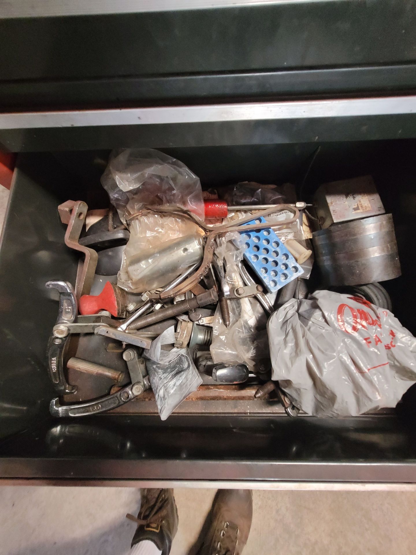 Craftsman Toolbox - image 6 of 9