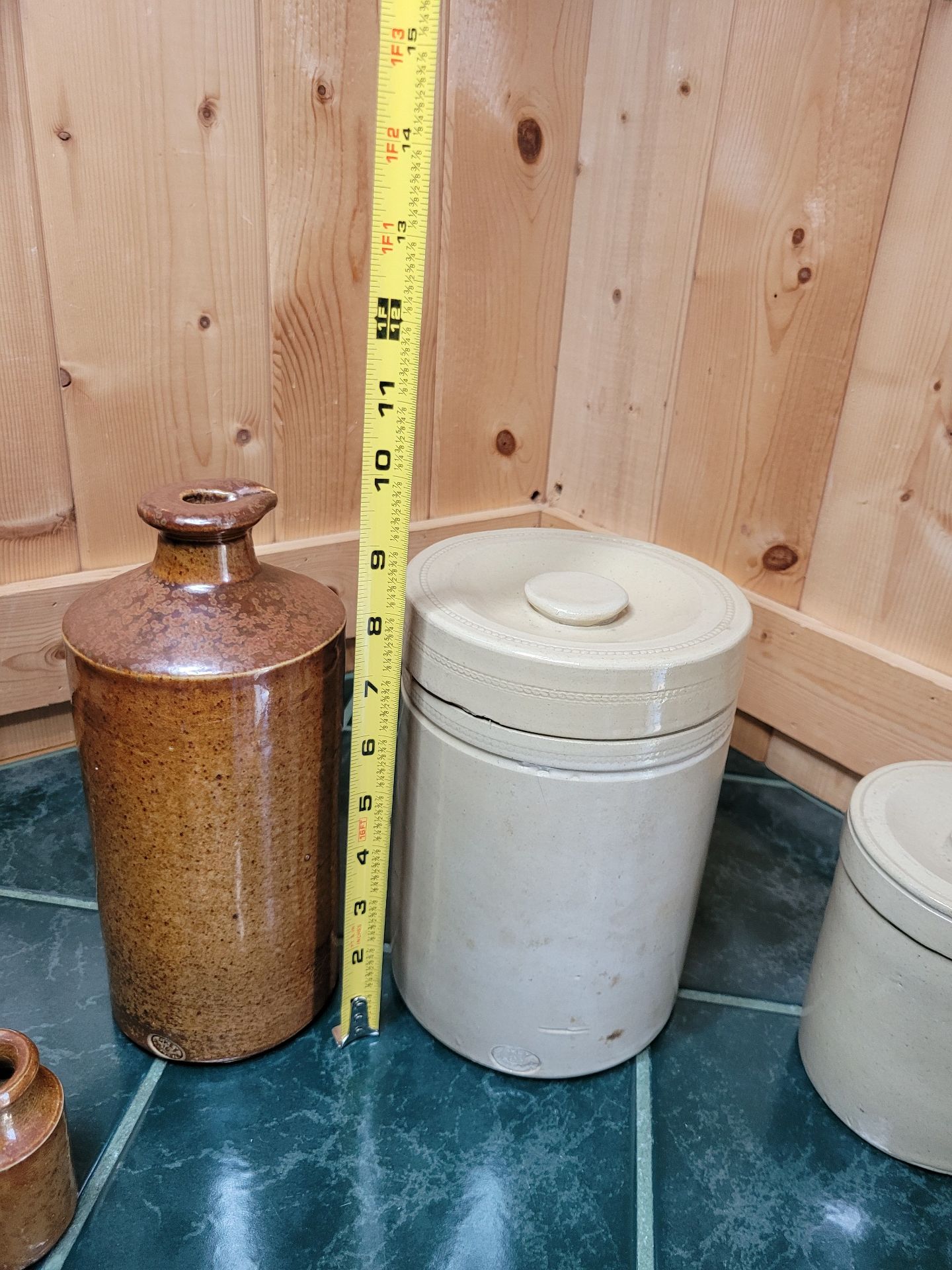 Miscellaneous Stoneware Pieces - image 10 of 10
