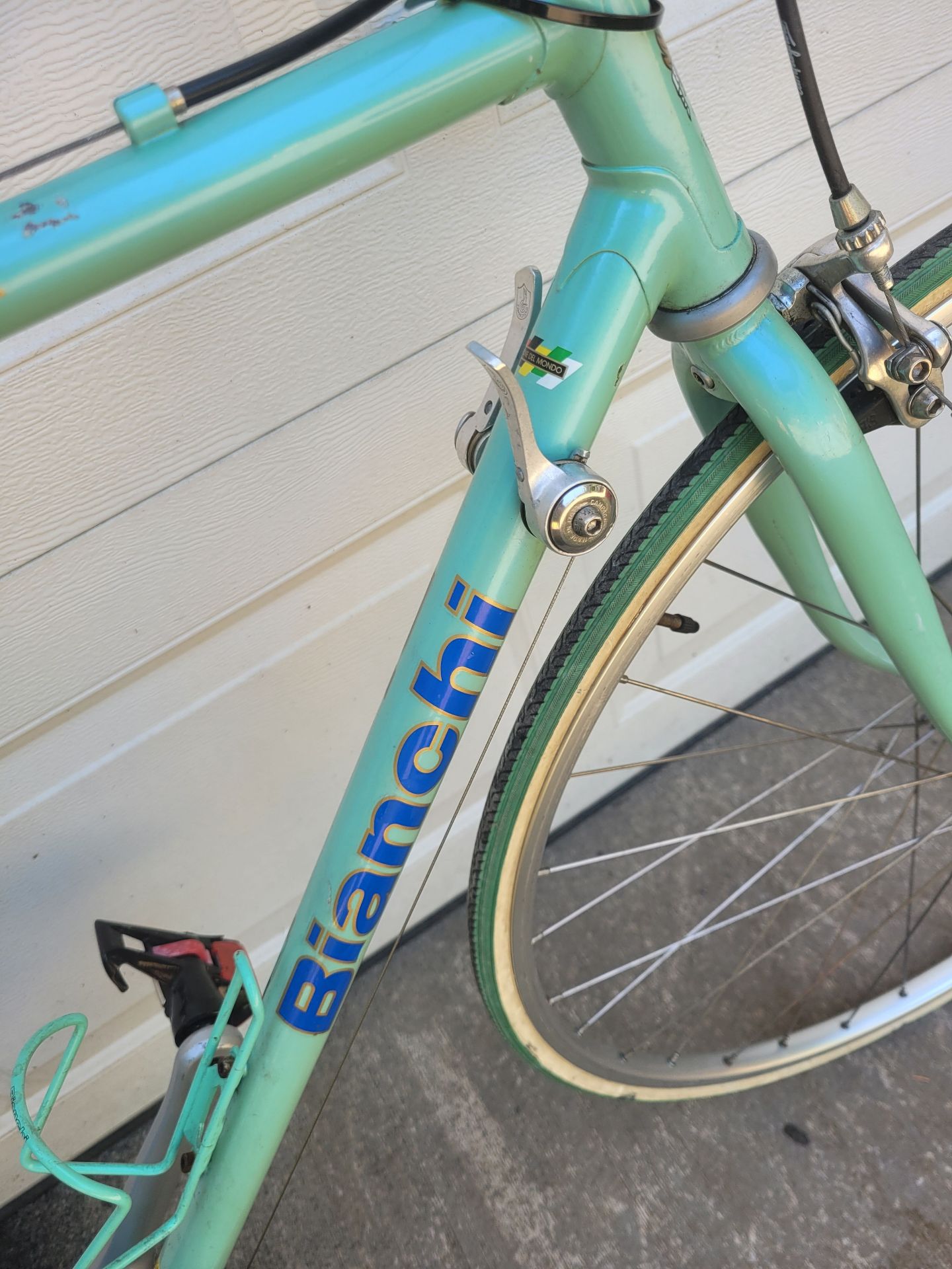 Bianchi 1990's Bike - image 4 of 7