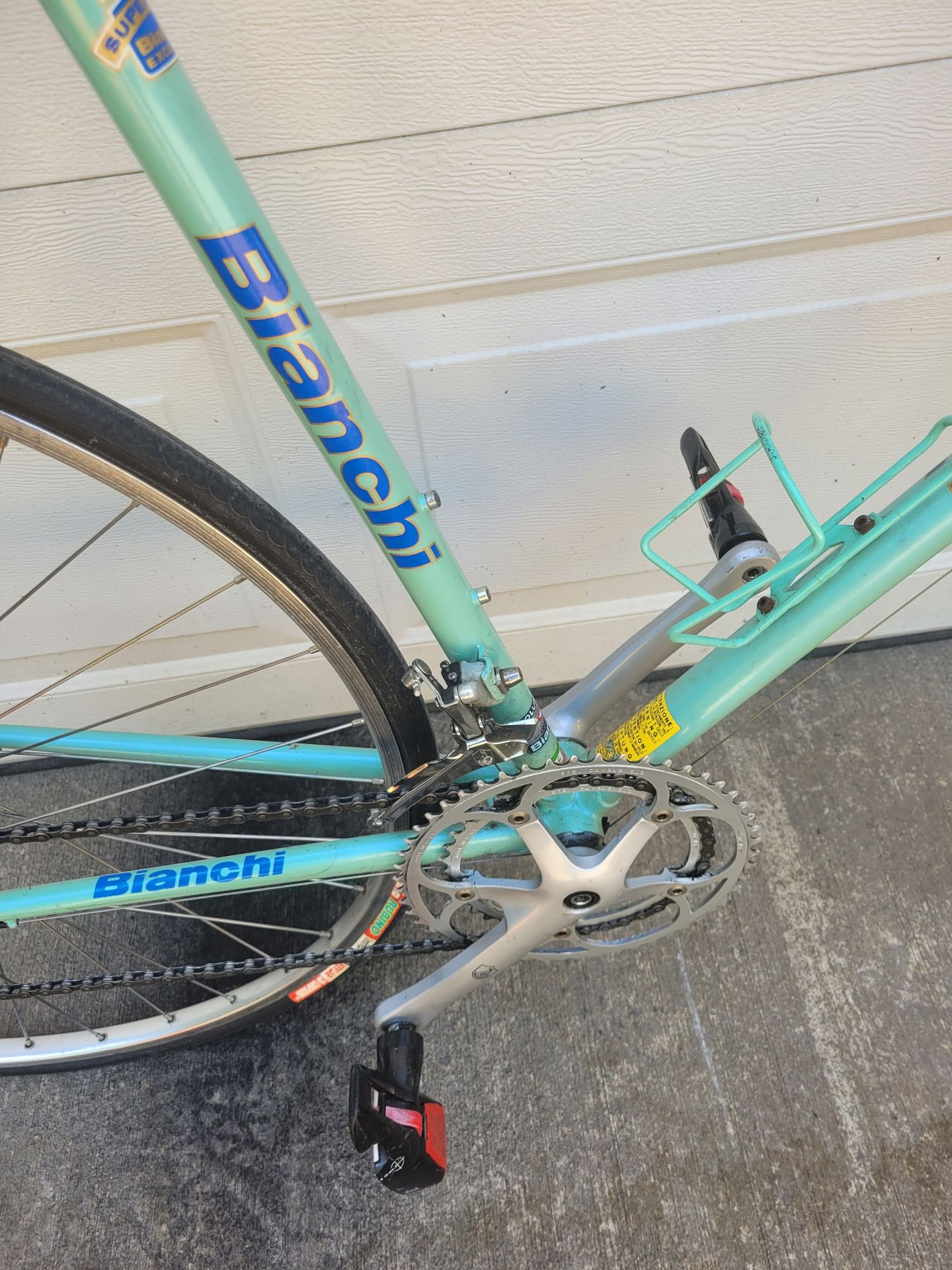 Bianchi 1990's Bike - image 6 of 7