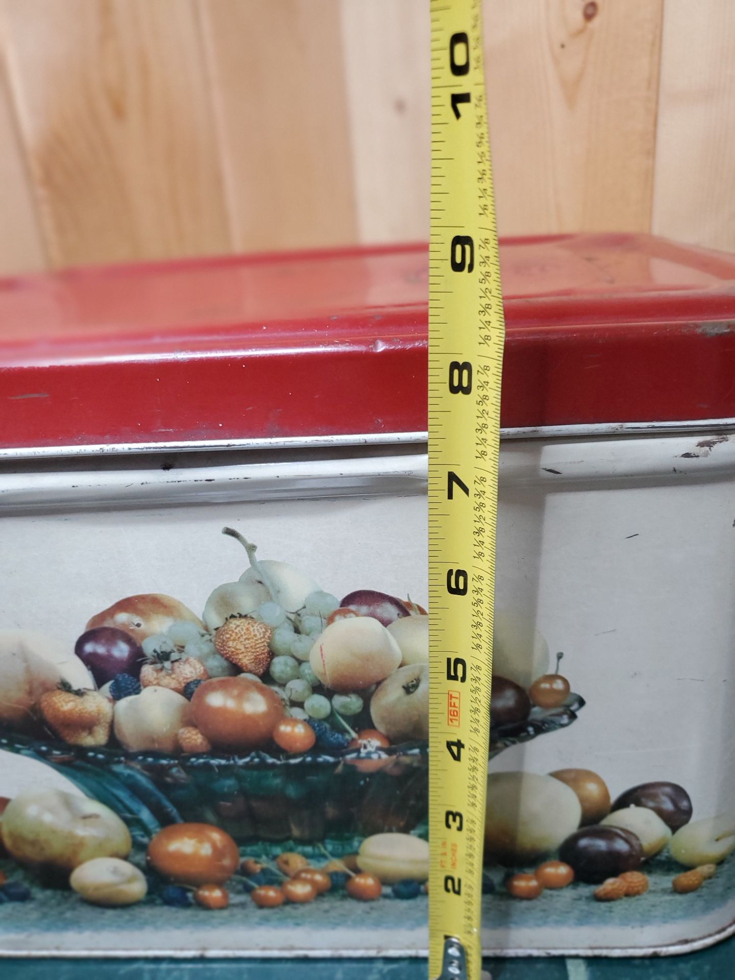 Vintage Bread Box. - image 7 of 7