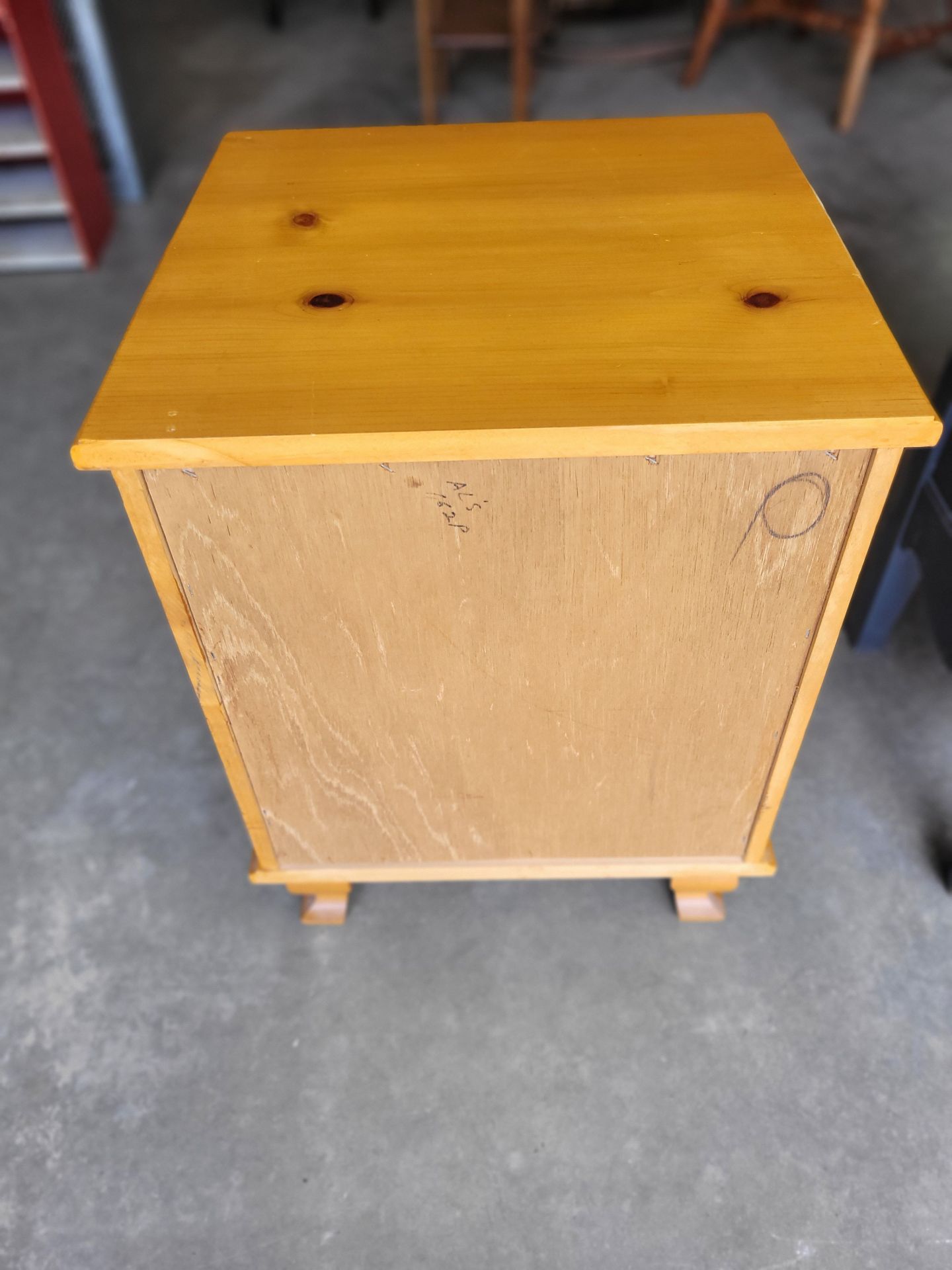 Another Pair Of Side Tables - image 4 of 10