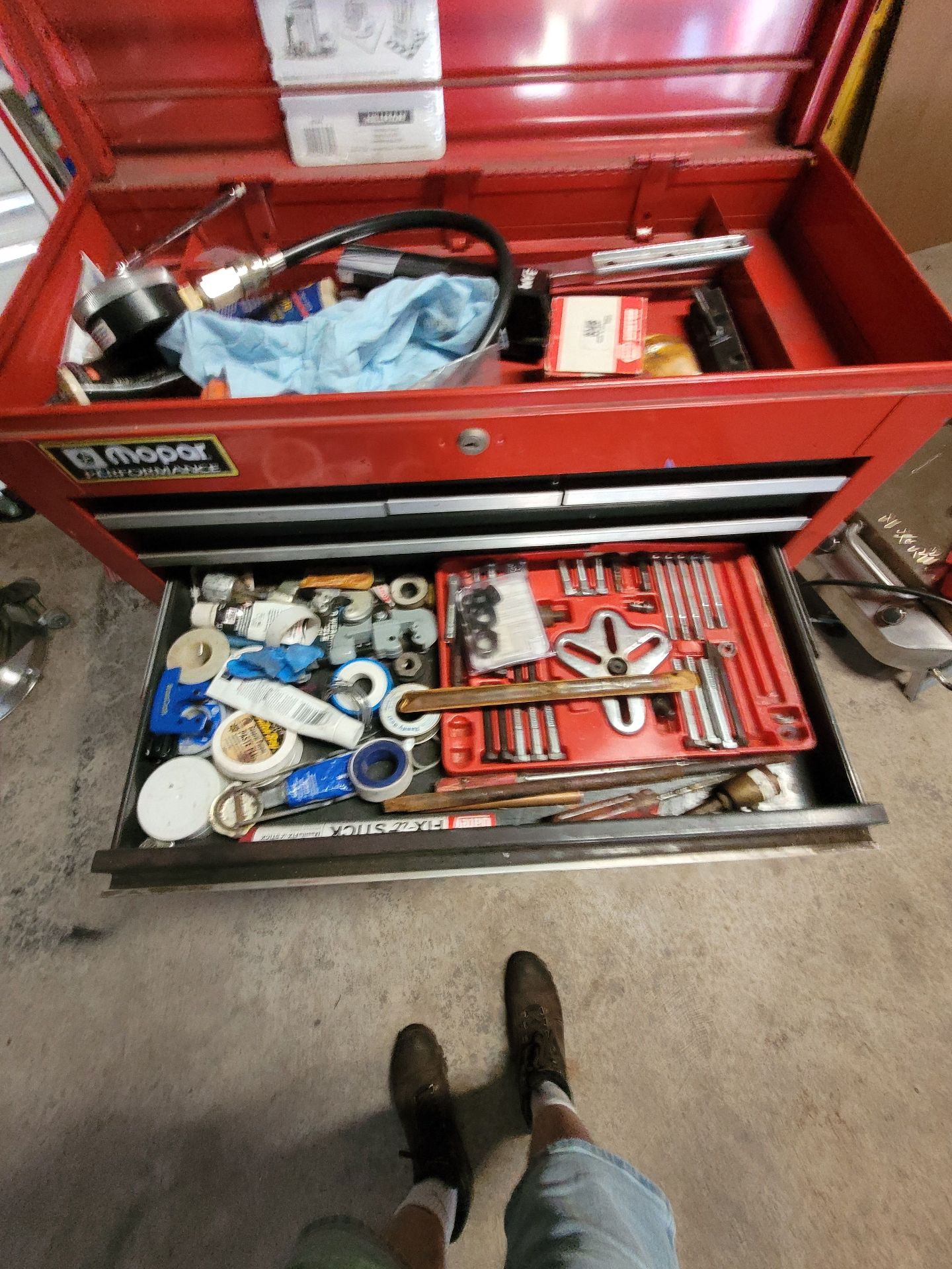 Craftsman Toolbox - image 3 of 9
