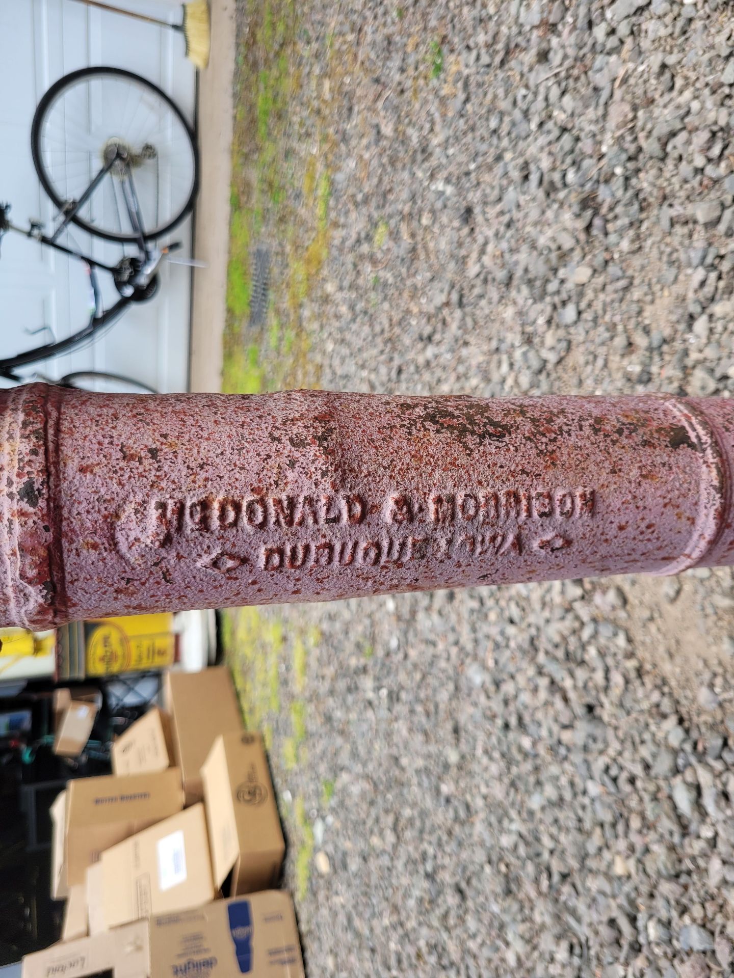 Antique Water Pump - image 7 of 7
