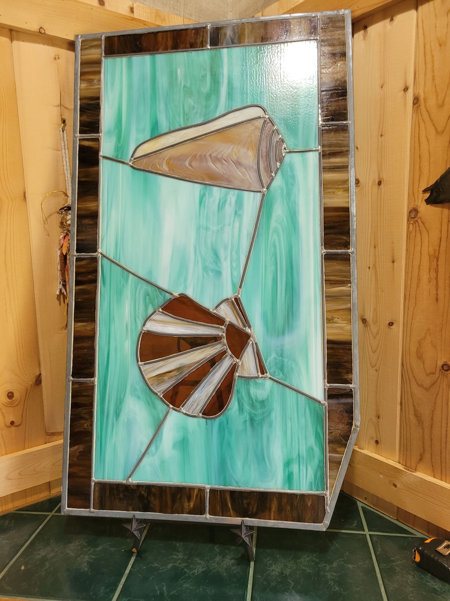 PNW Stained Glass #1 - image 1 of 6