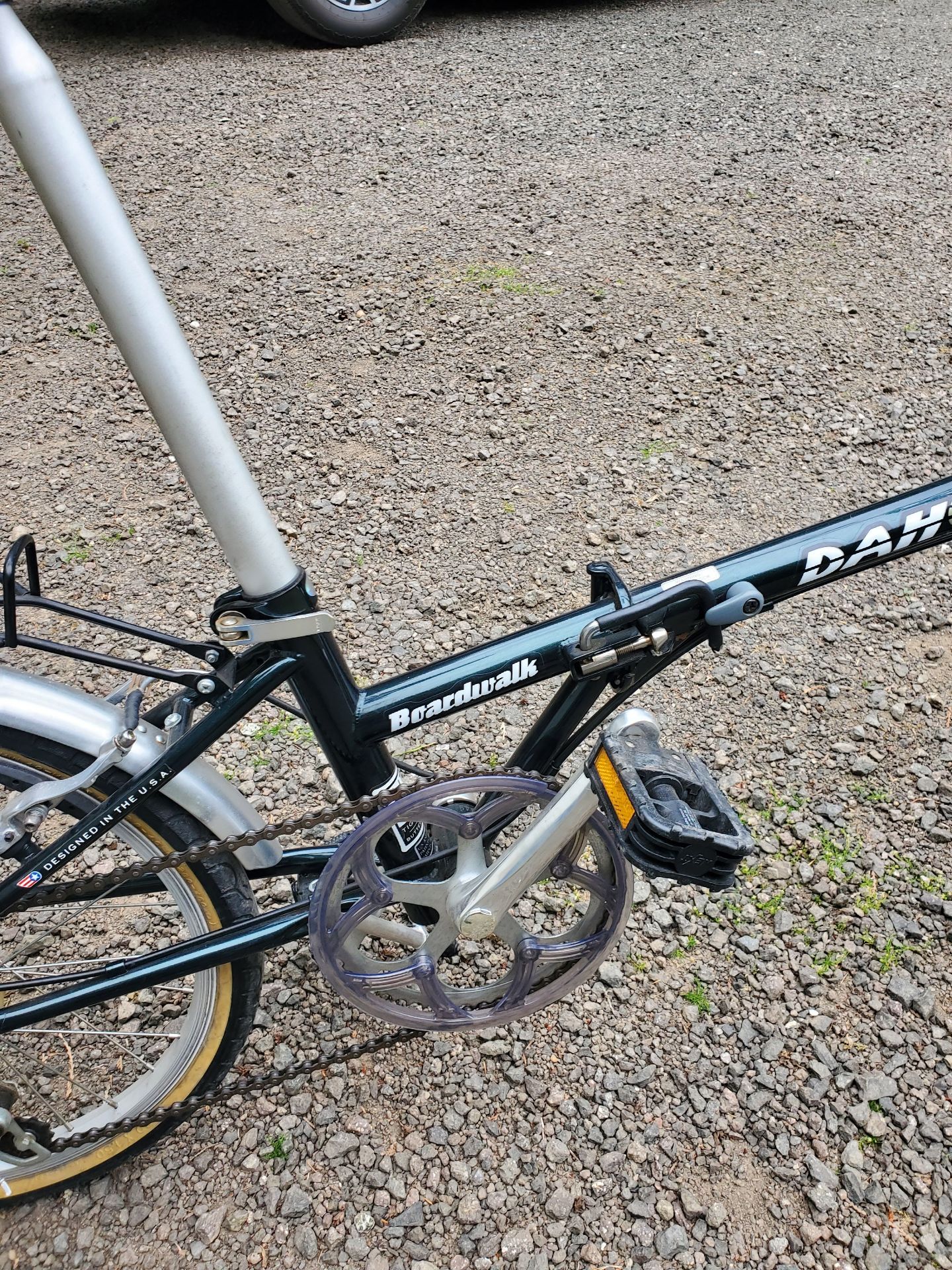 Dahon Boardwalk Folding Bike - image 4 of 7