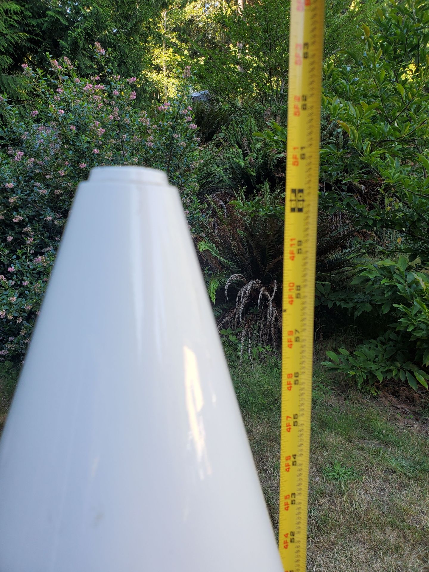 LYPC Retro Rocket Gumball Machine - image 7 of 7