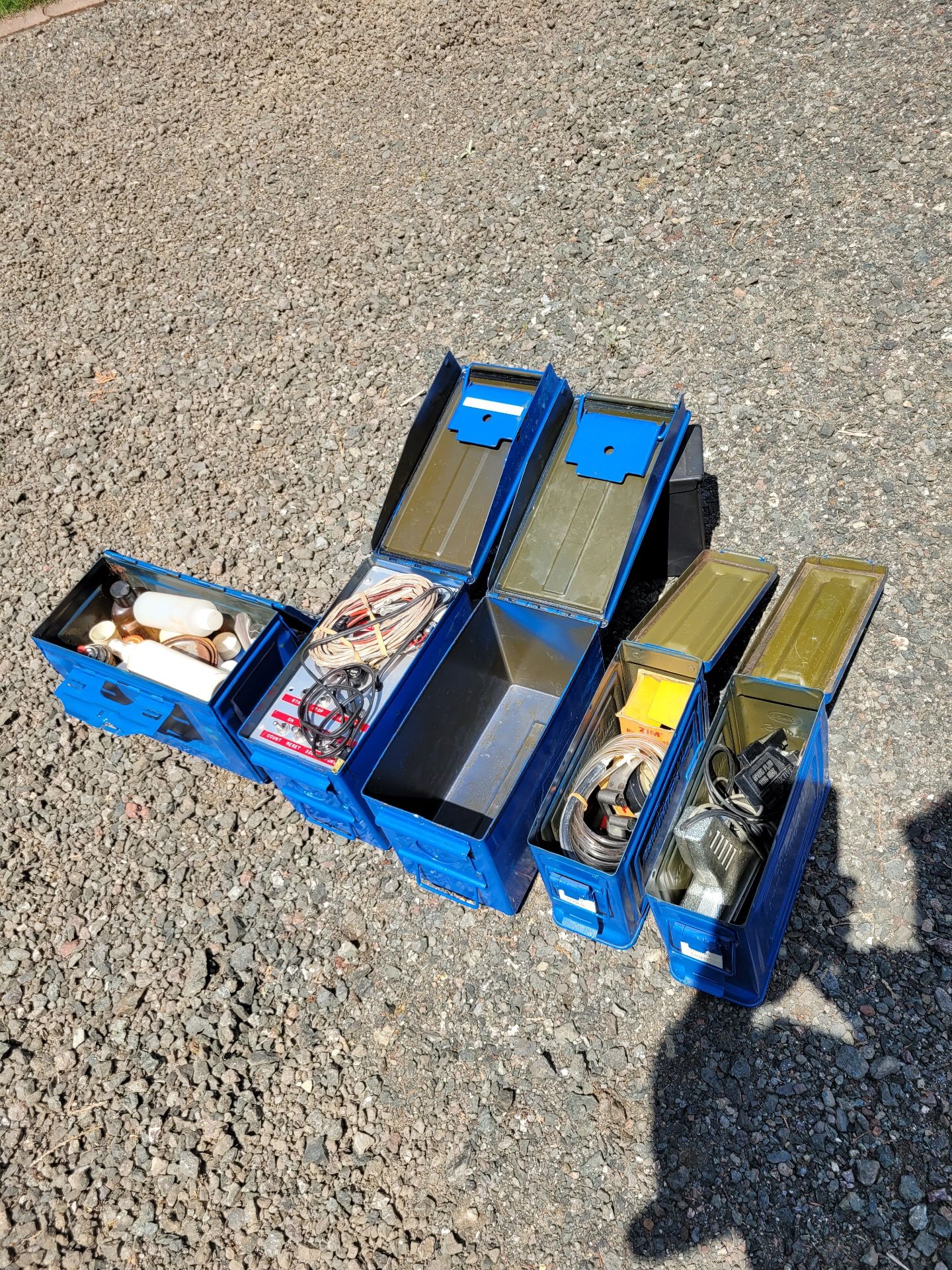 Ammo Boxes And "Stuff". - image 5 of 10