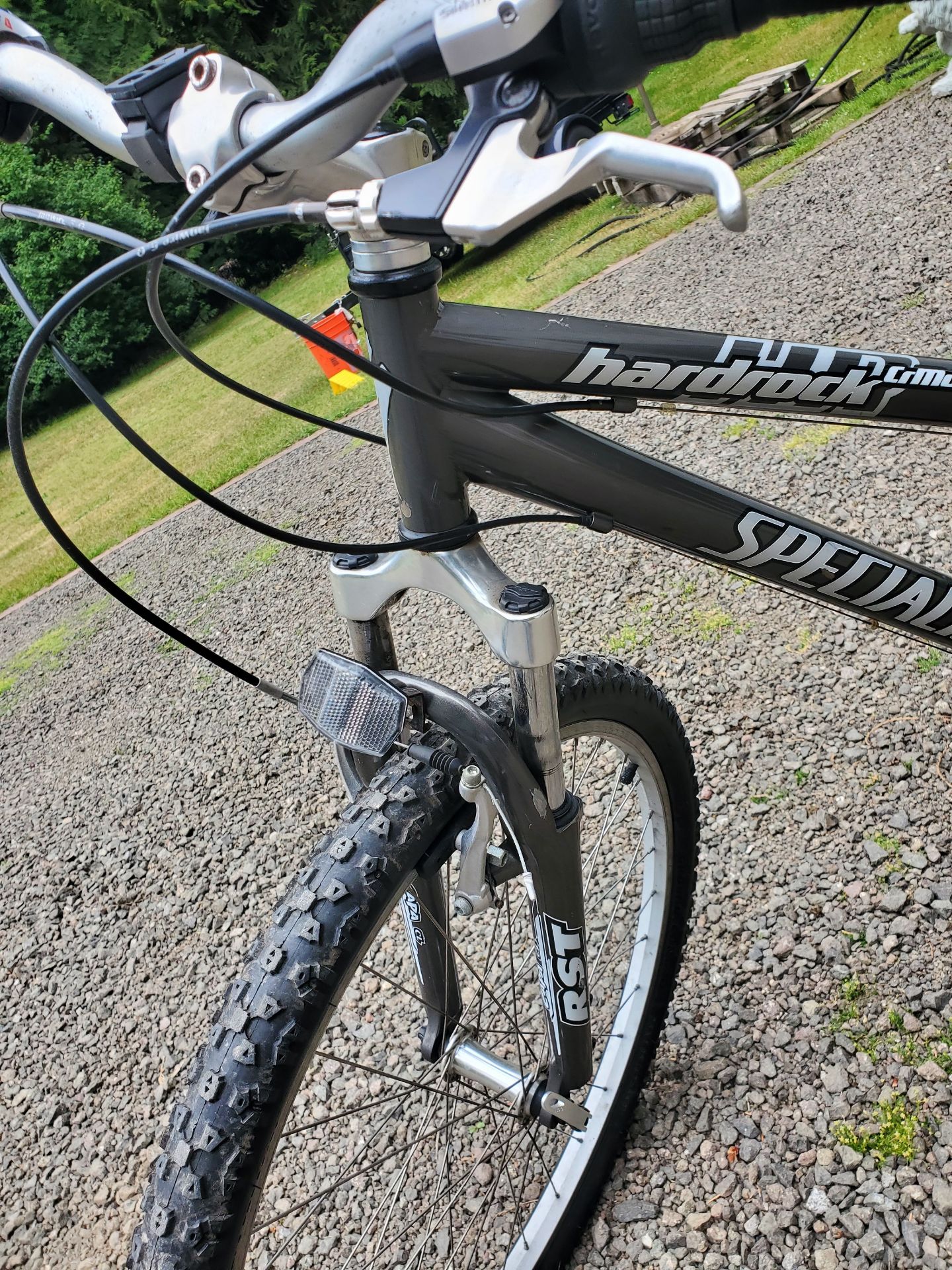 Specialized Hardrock Road Bike - image 3 of 11