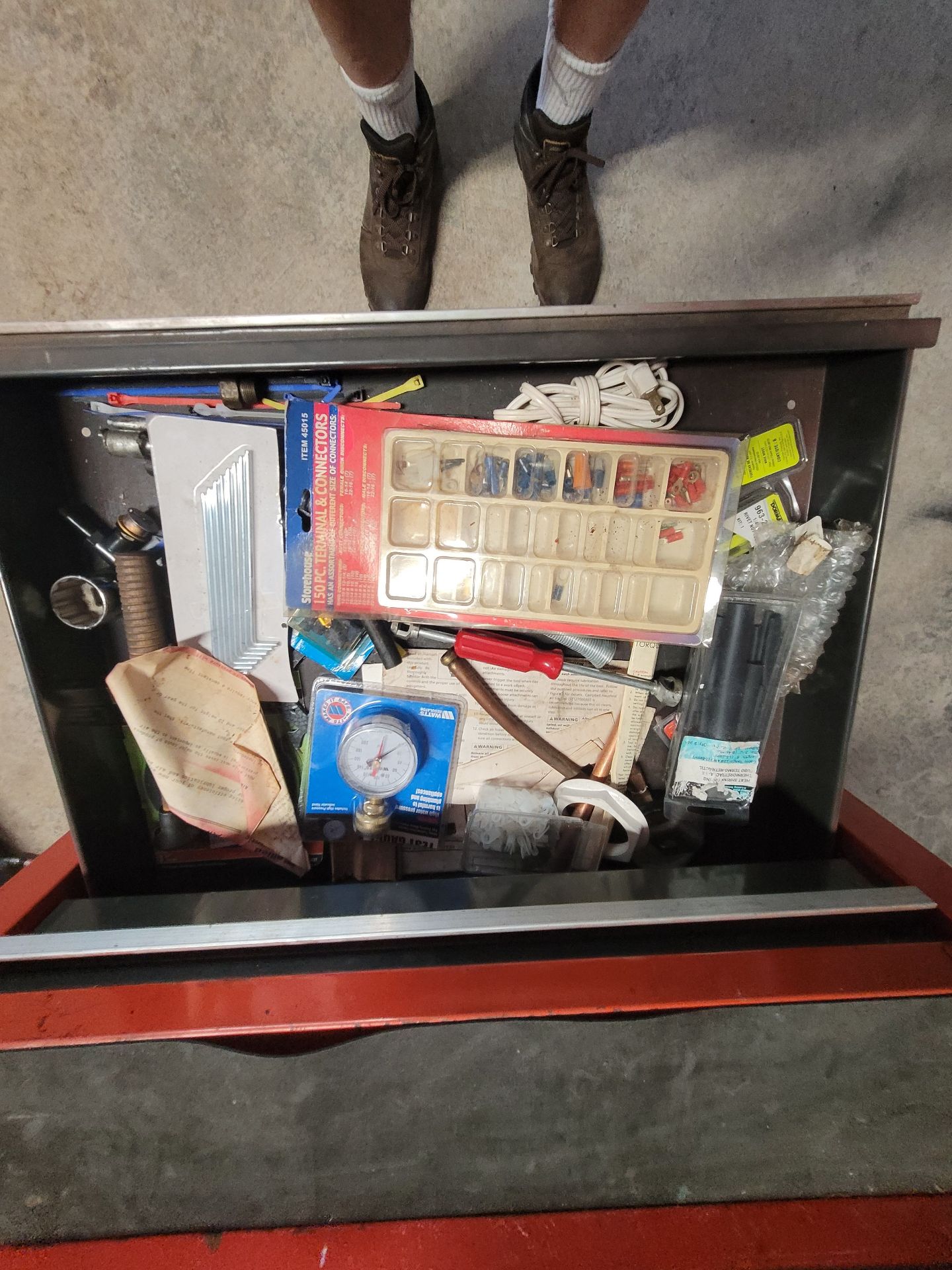 Craftsman Toolbox - image 7 of 9