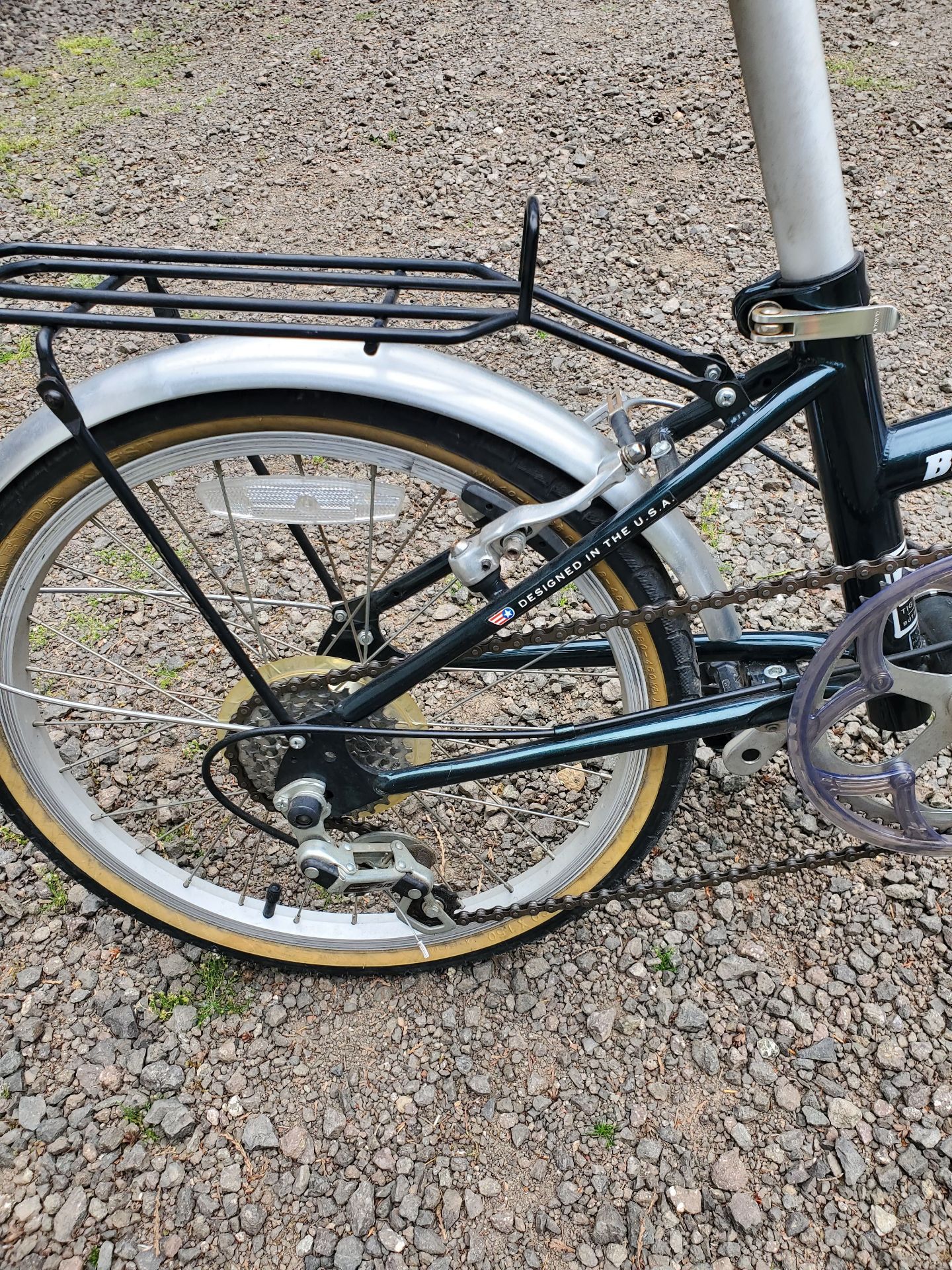 Dahon Boardwalk Folding Bike - image 3 of 7