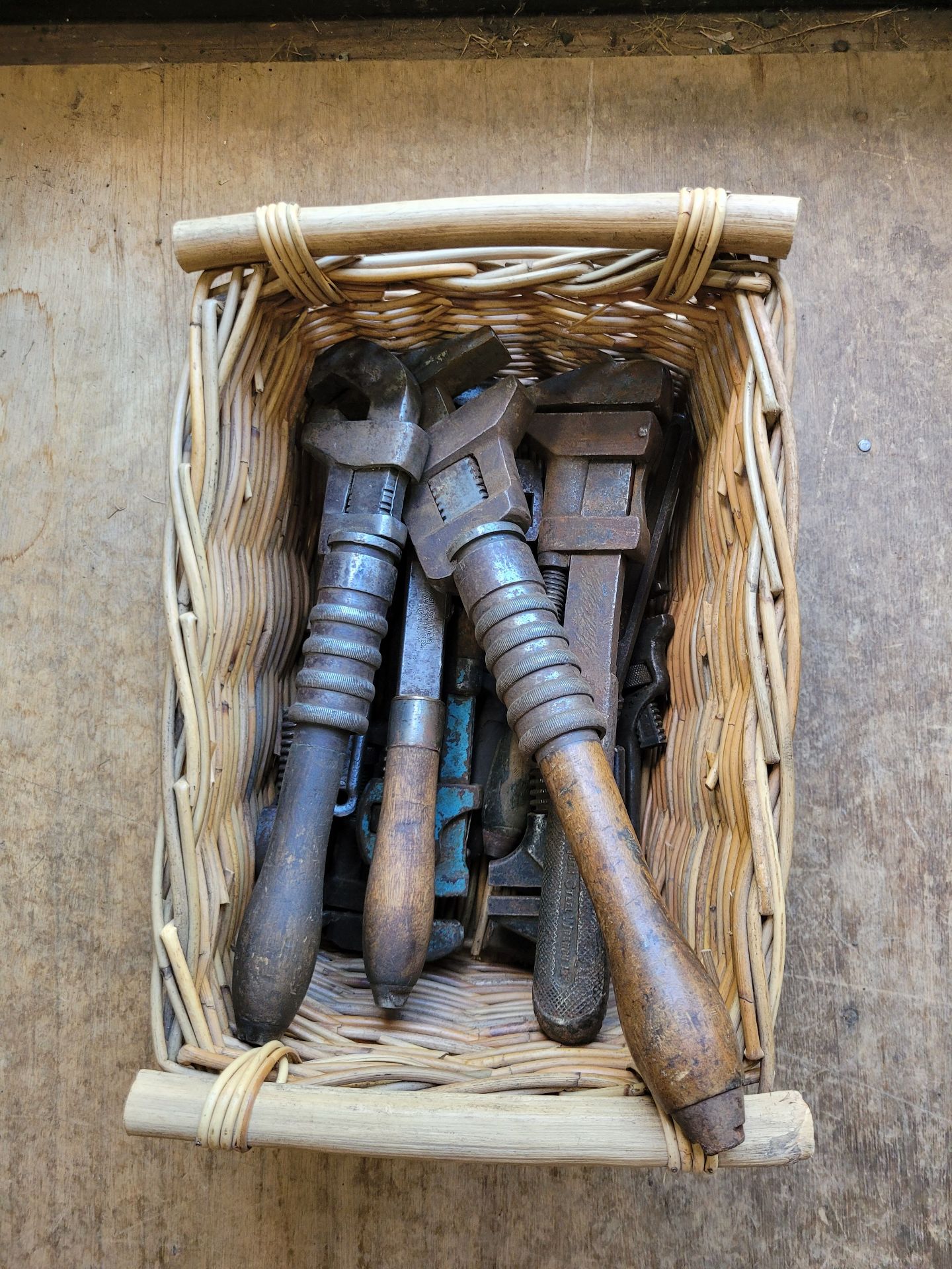 Monkey And Pipe Wrenches - image 8 of 8
