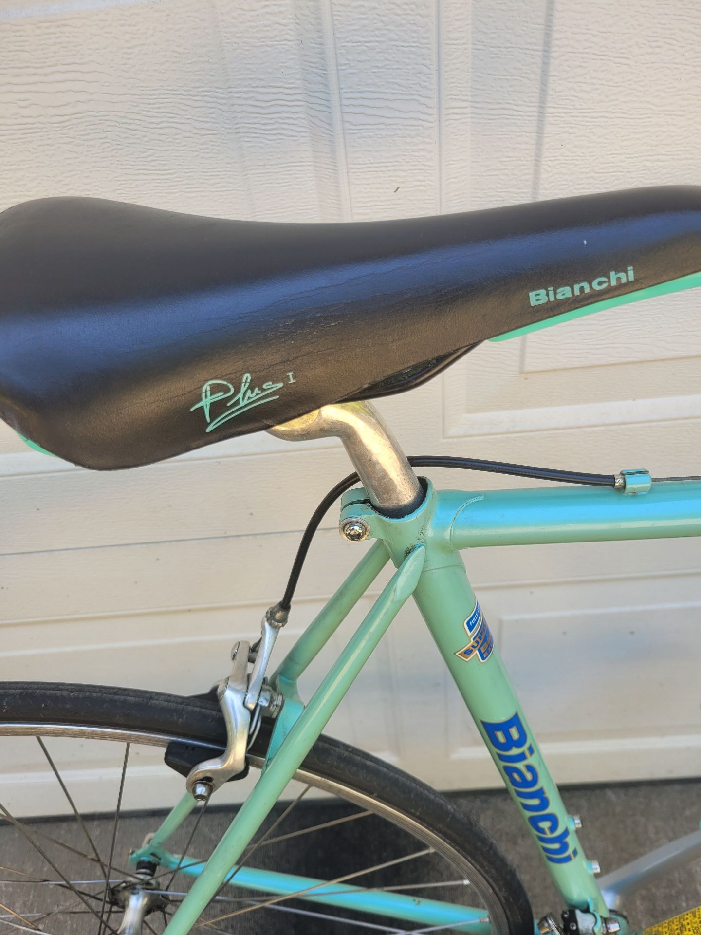 Bianchi 1990's Bike - image 5 of 7