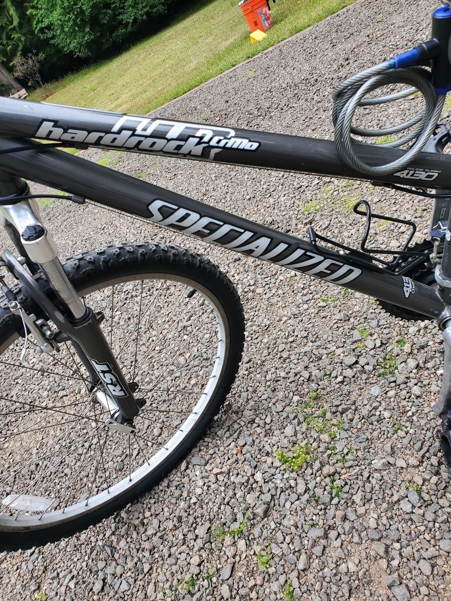 Specialized Hardrock Road Bike - image 2 of 11