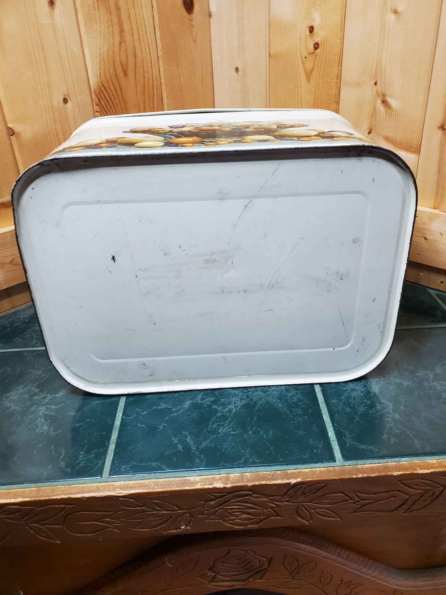 Vintage Bread Box. - image 5 of 7