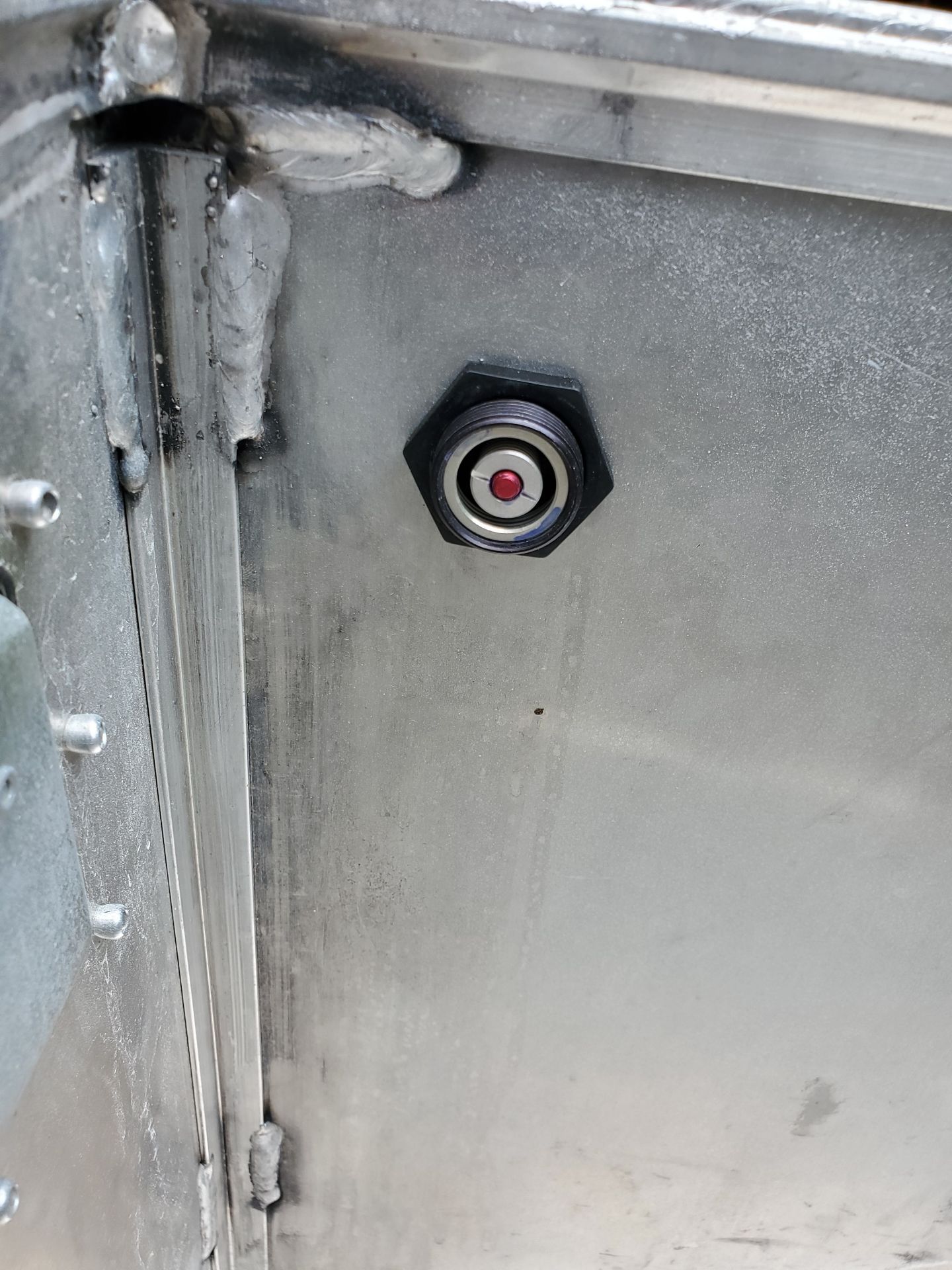 Large Aluminum Storage Box, Vented - image 8 of 9