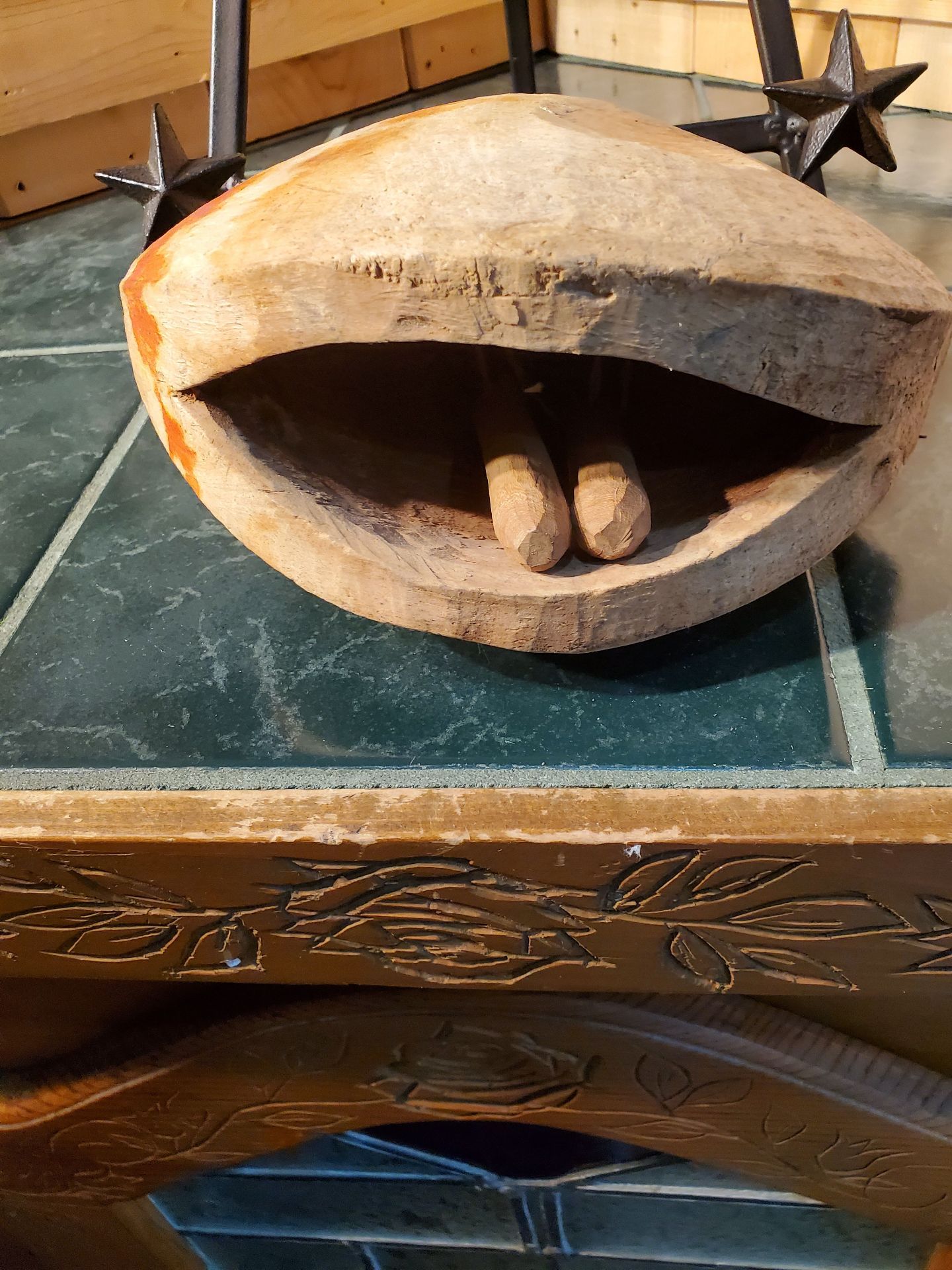 Camel Bell, From Kenya - image 3 of 6