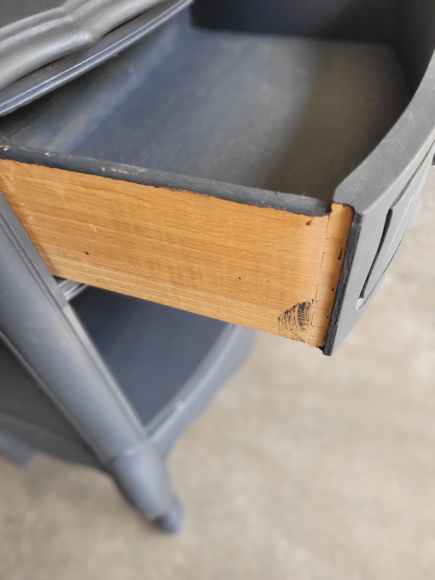 Another Pair Of Side Tables - image 7 of 10