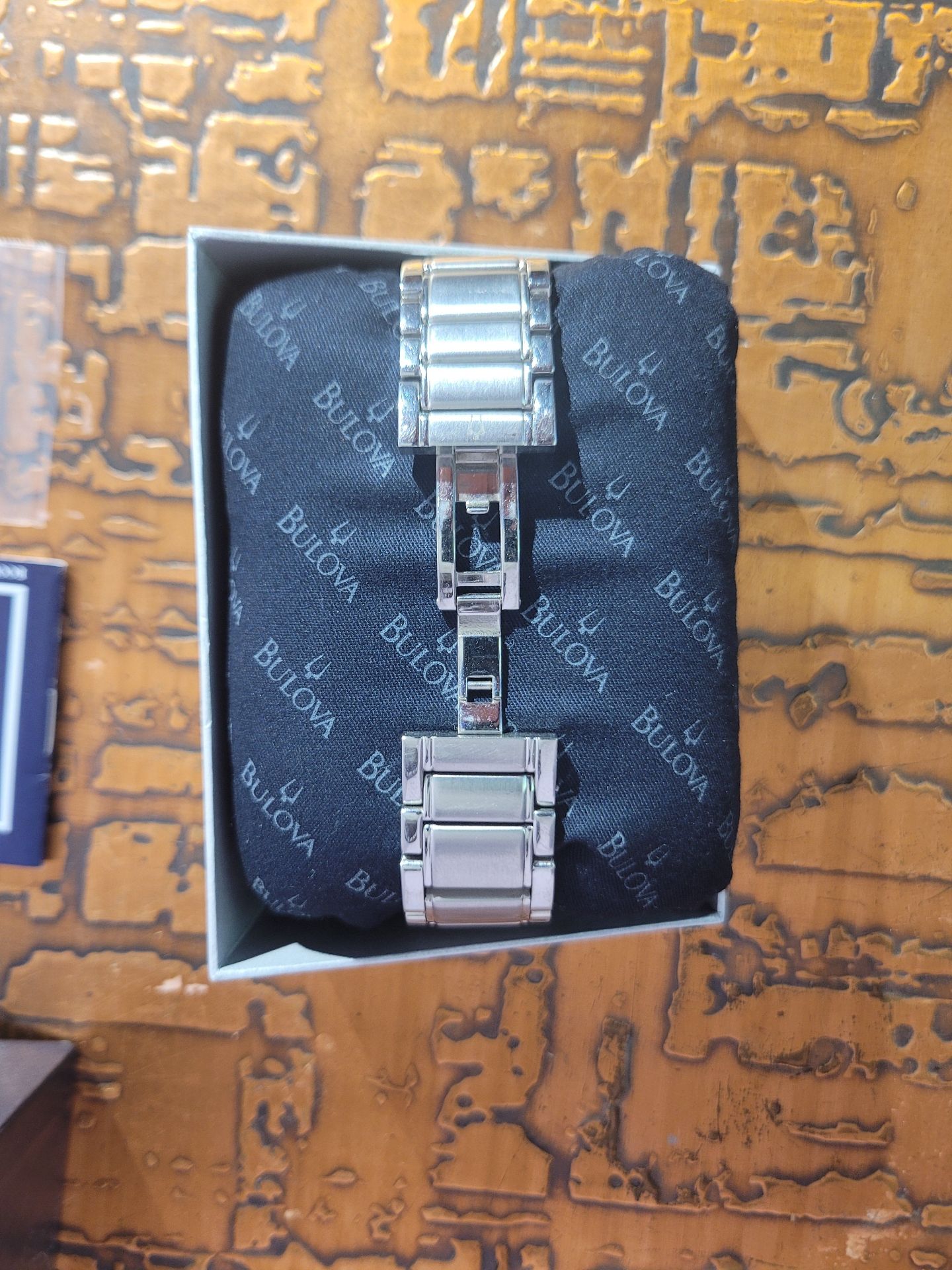 Bulova Men's Watch - image 4 of 4