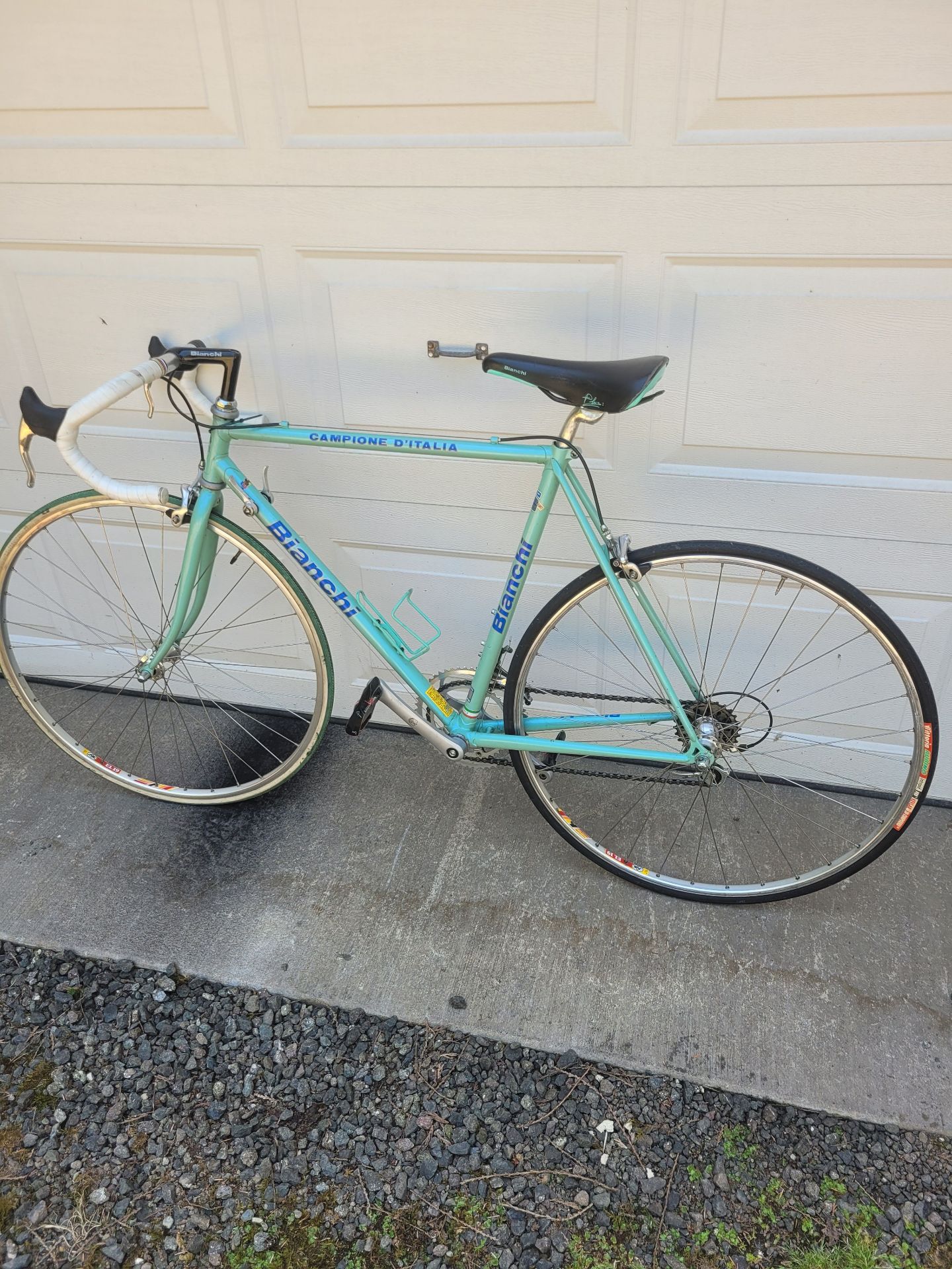 Bianchi 1990's Bike - image 1 of 7