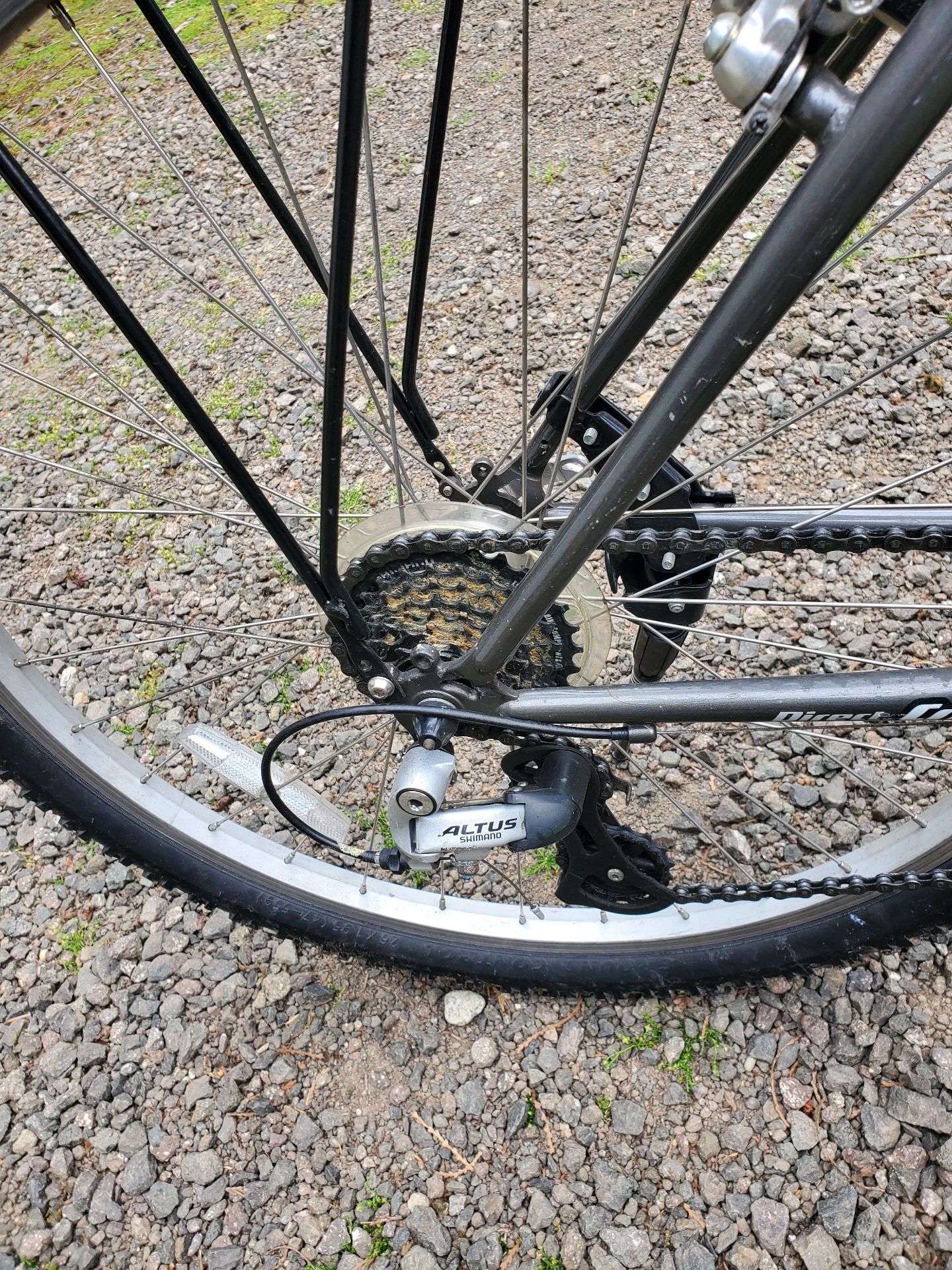 Specialized Hardrock Road Bike - image 9 of 11