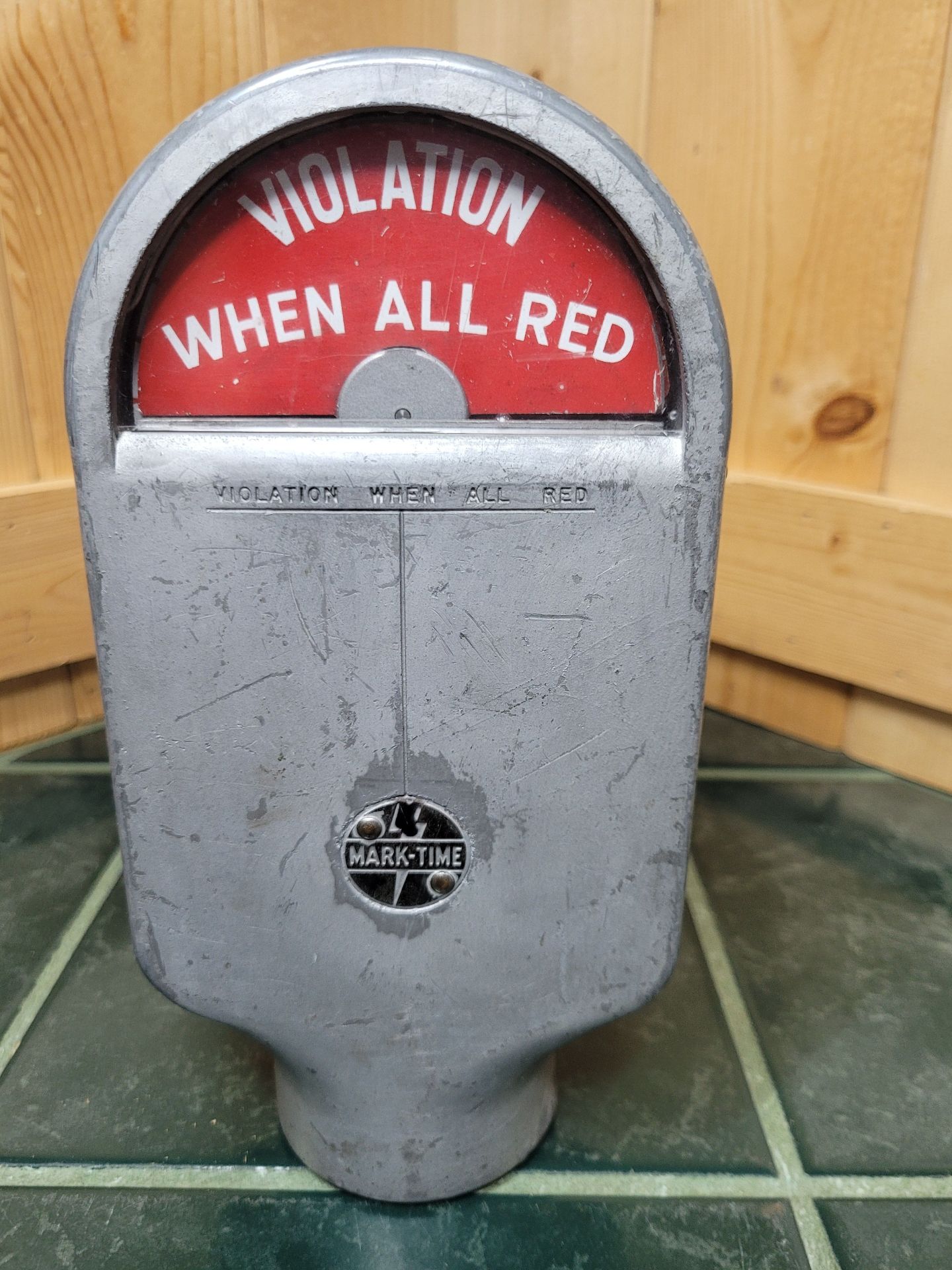Rhodes Antique Parking Meter - image 4 of 4