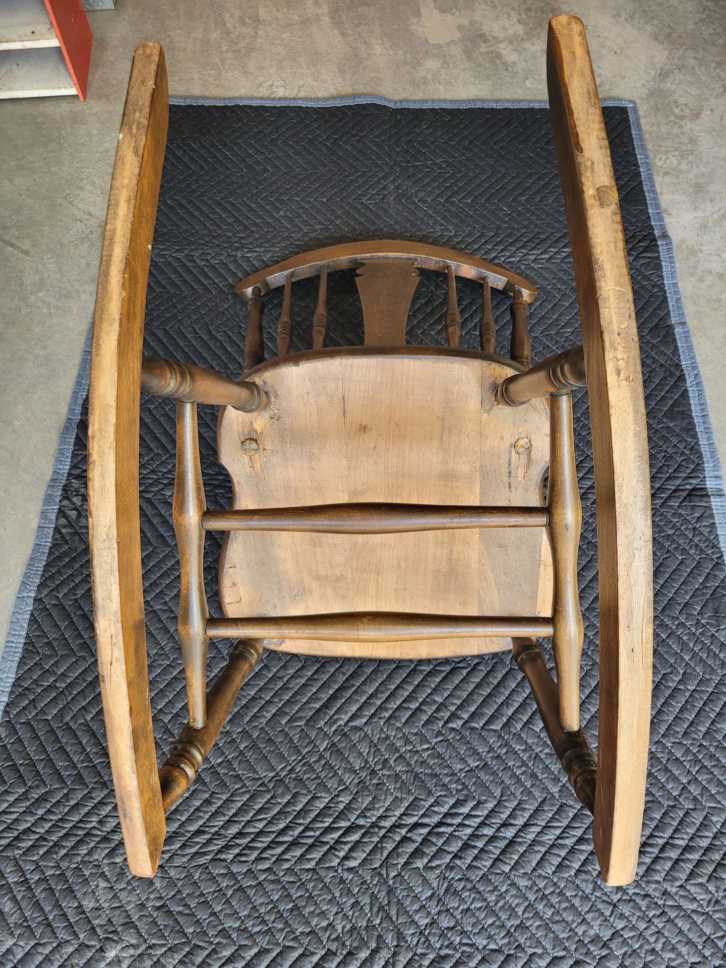 Grandma's Rocker - image 4 of 4