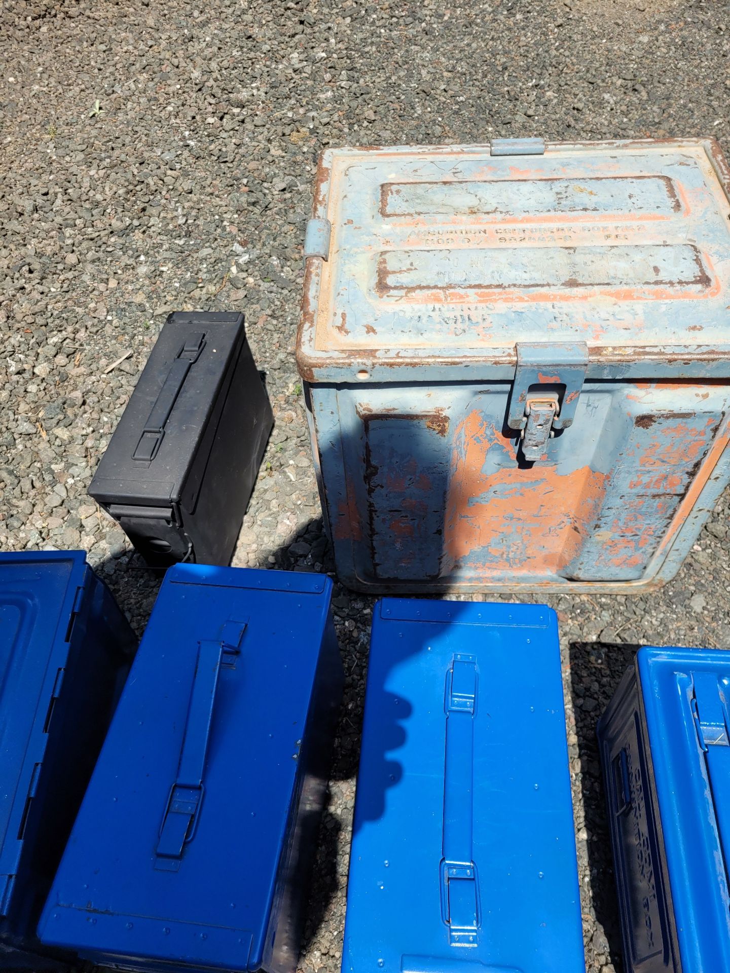 Ammo Boxes And "Stuff". - image 4 of 10