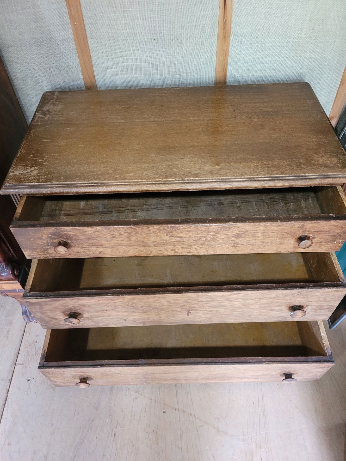 Small Chest Of Drawers. - image 2 of 6